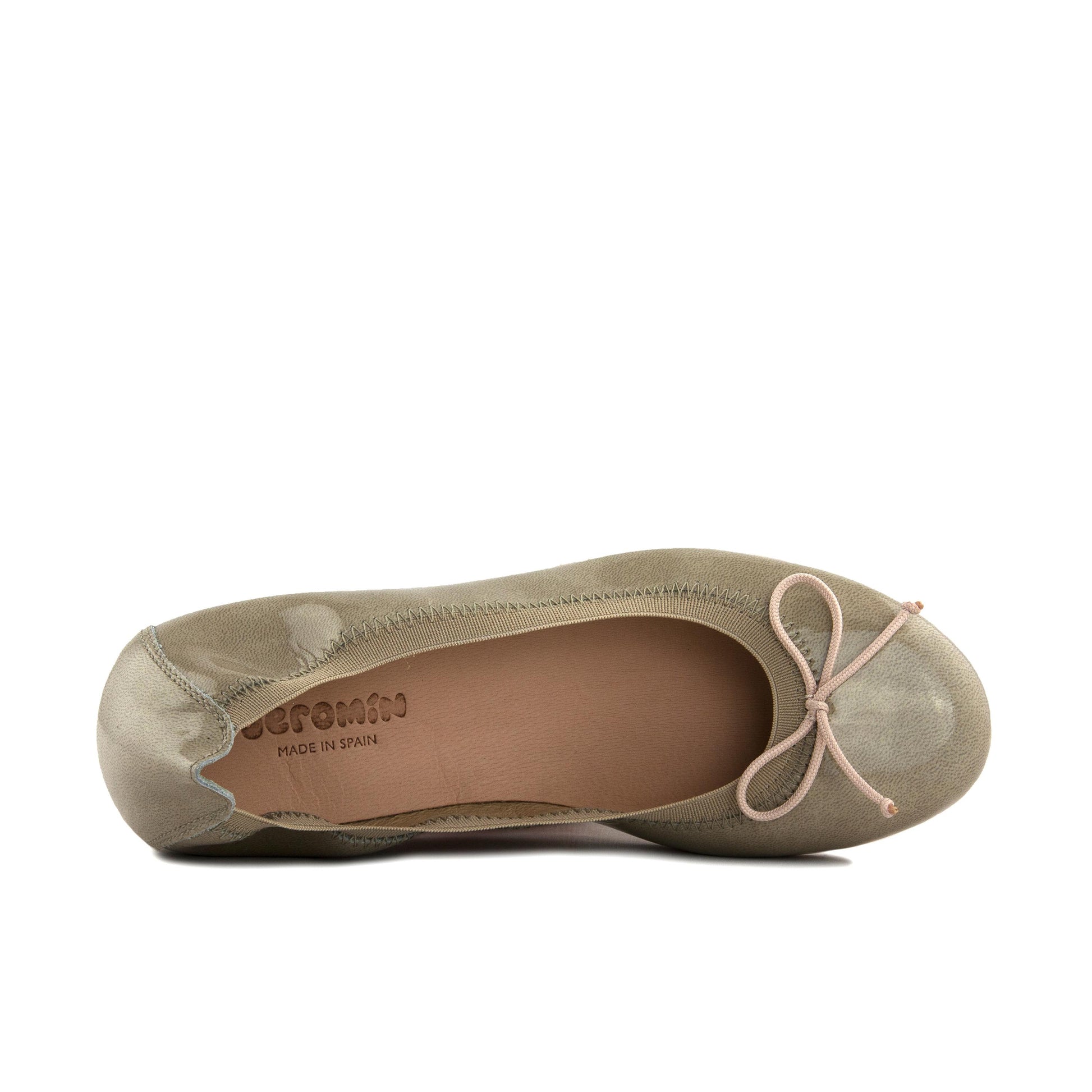 Bailarina charol beige con lazo ROLL-CH de Jeromín - ROLL-CH-50-5.jpg