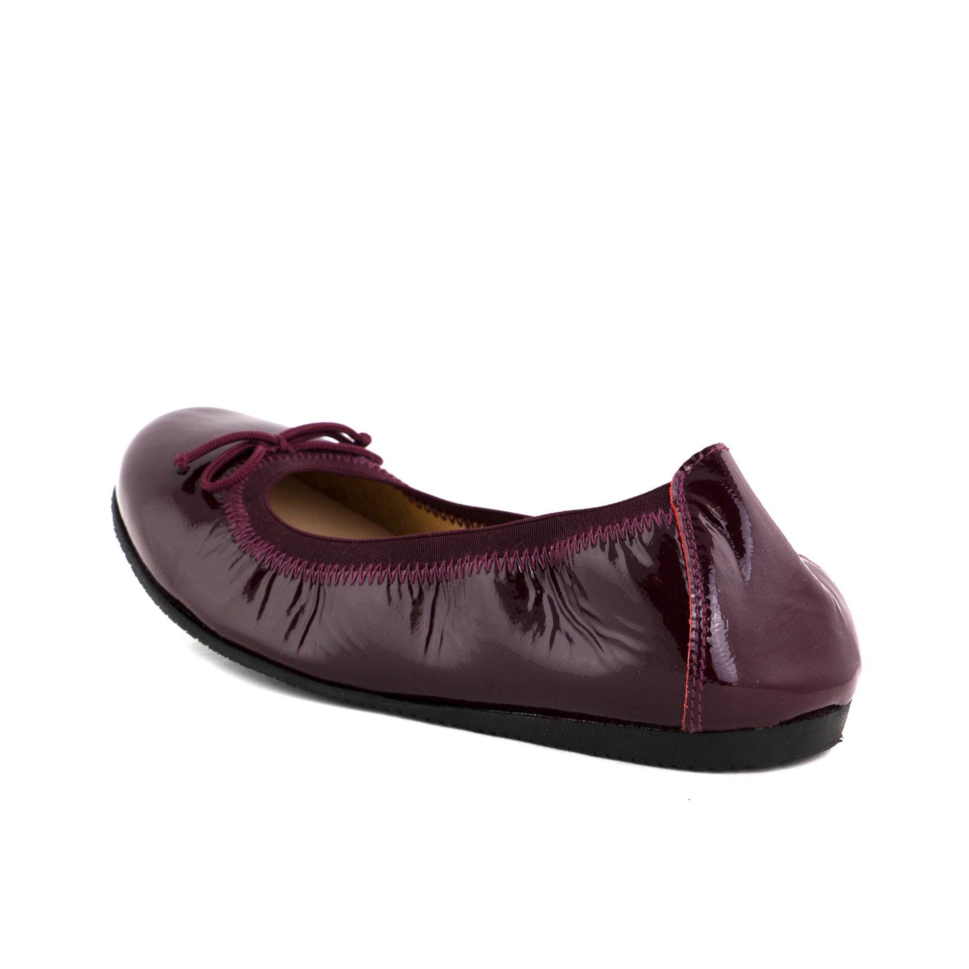 Bailarina charol berenjena con lazo ROLL-CH de Jeromín - ROLL-CH-81-4.jpg