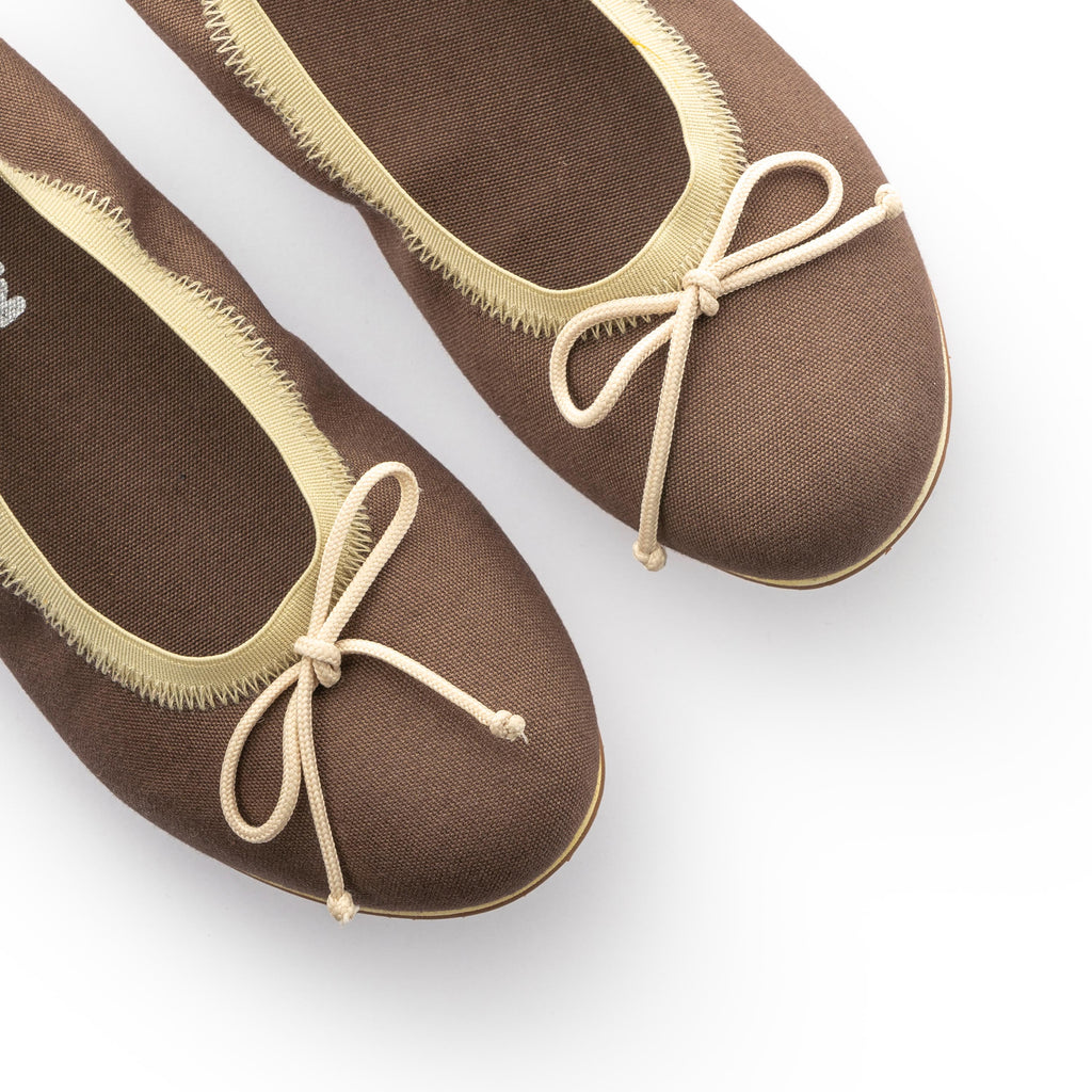 Bailarina marrón con lazo ROLL-L de Jeromín - ROLL-L-12-6.jpg