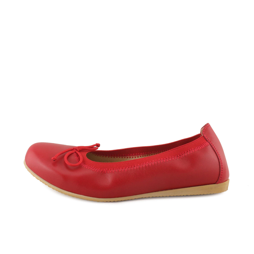 Bailarina rojo con lazo ROLL-P de Jeromín - ROLL-P-11-1.jpg