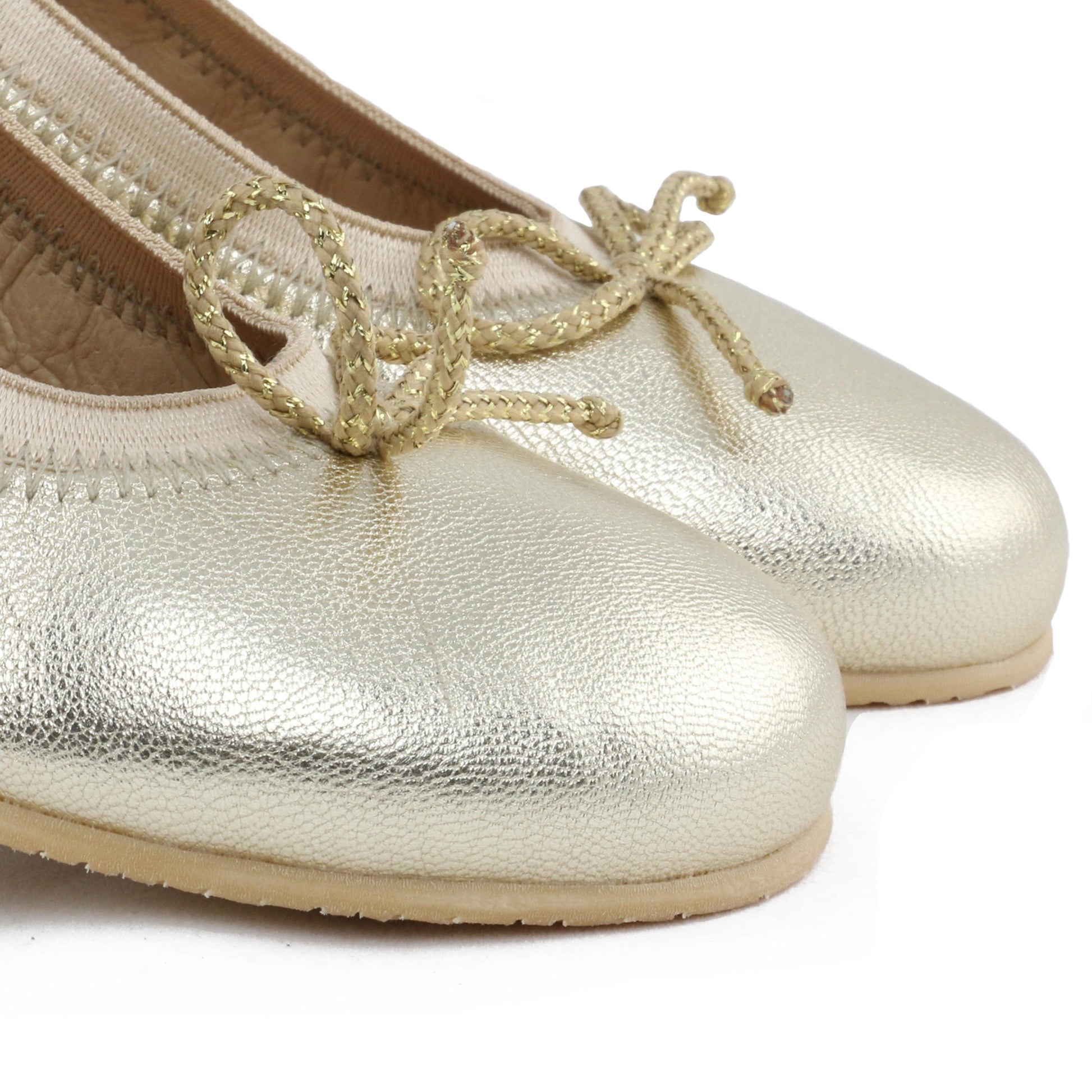 Bailarina champán con lazo ROLL-P de Jeromín - ROLL-P-110-5.jpg