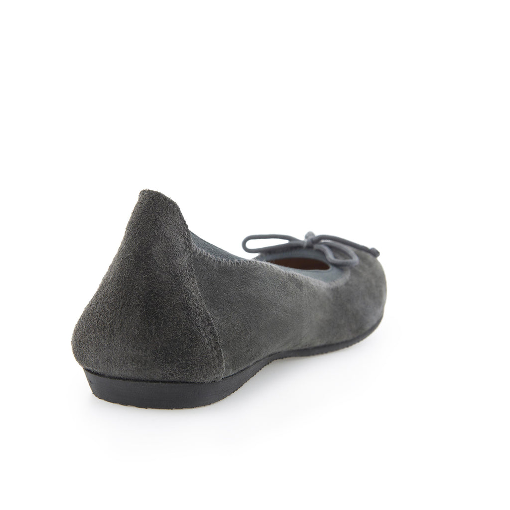 Bailarina serraje gris con lazo ROLL-S de Jeromín - ROLL-S-121-3.jpg