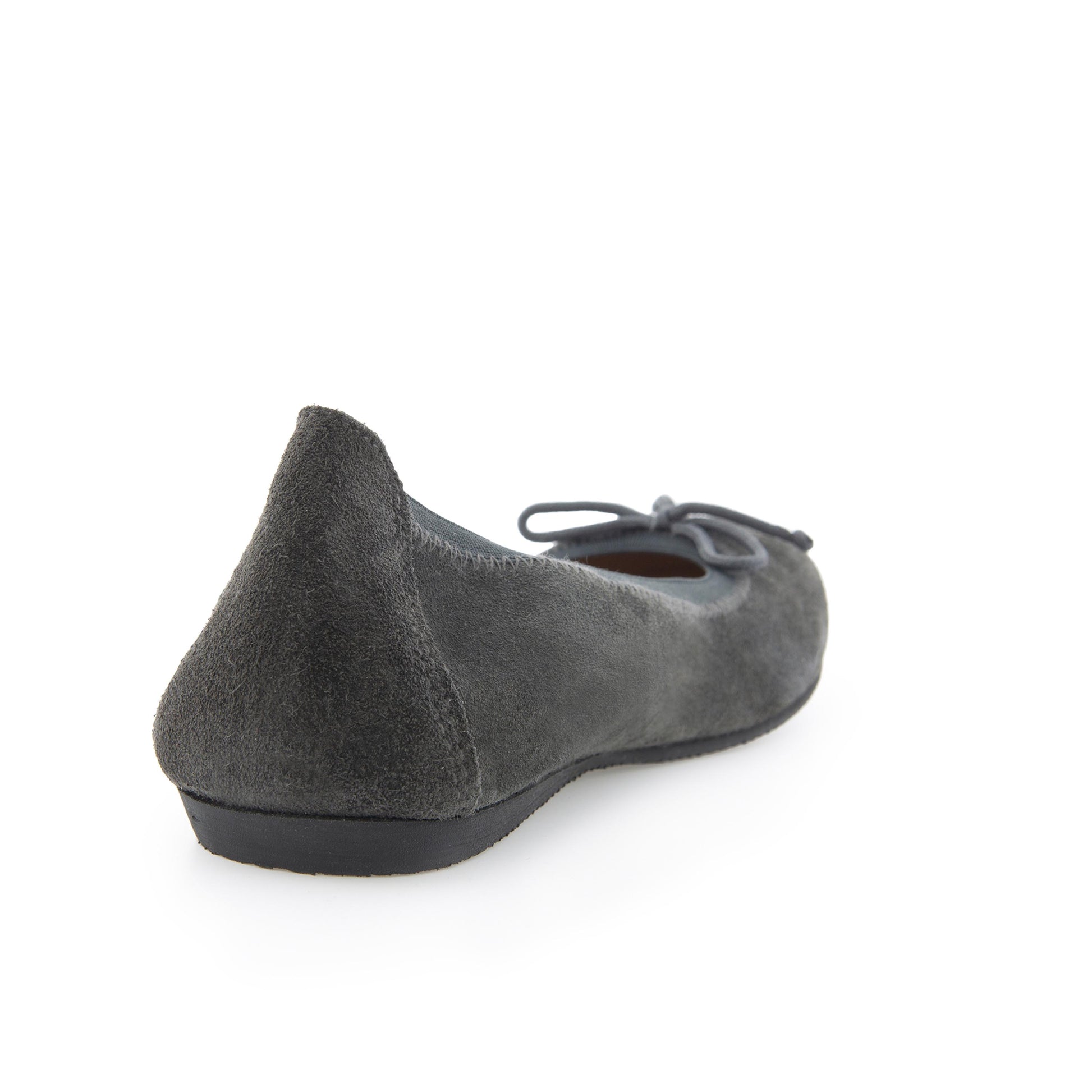 Bailarina serraje gris con lazo ROLL-S de Jeromín - ROLL-S-121-3.jpg