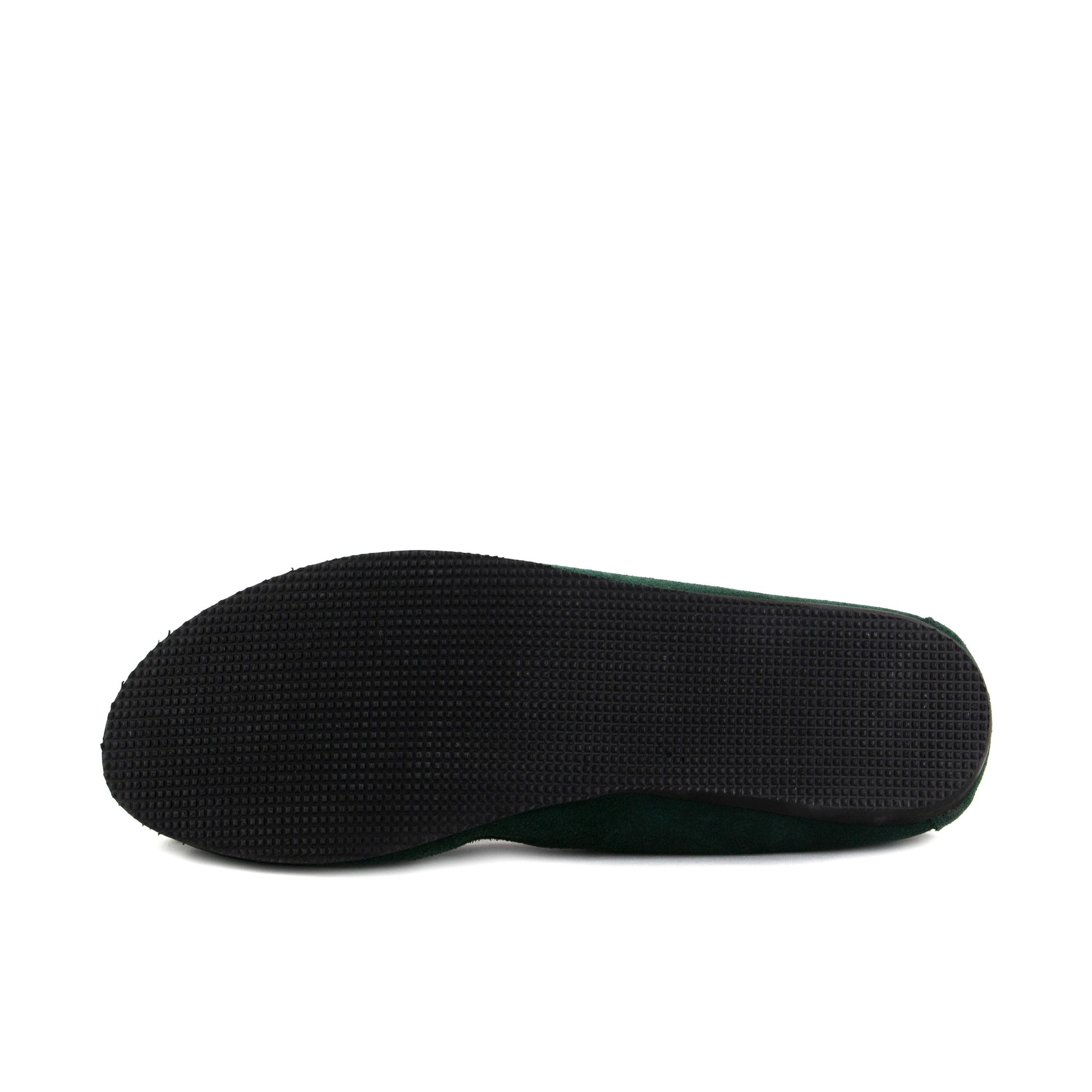 Bailarina serraje verde con lazo ROLL-S de Jeromín - ROLL-S-159-5.jpg