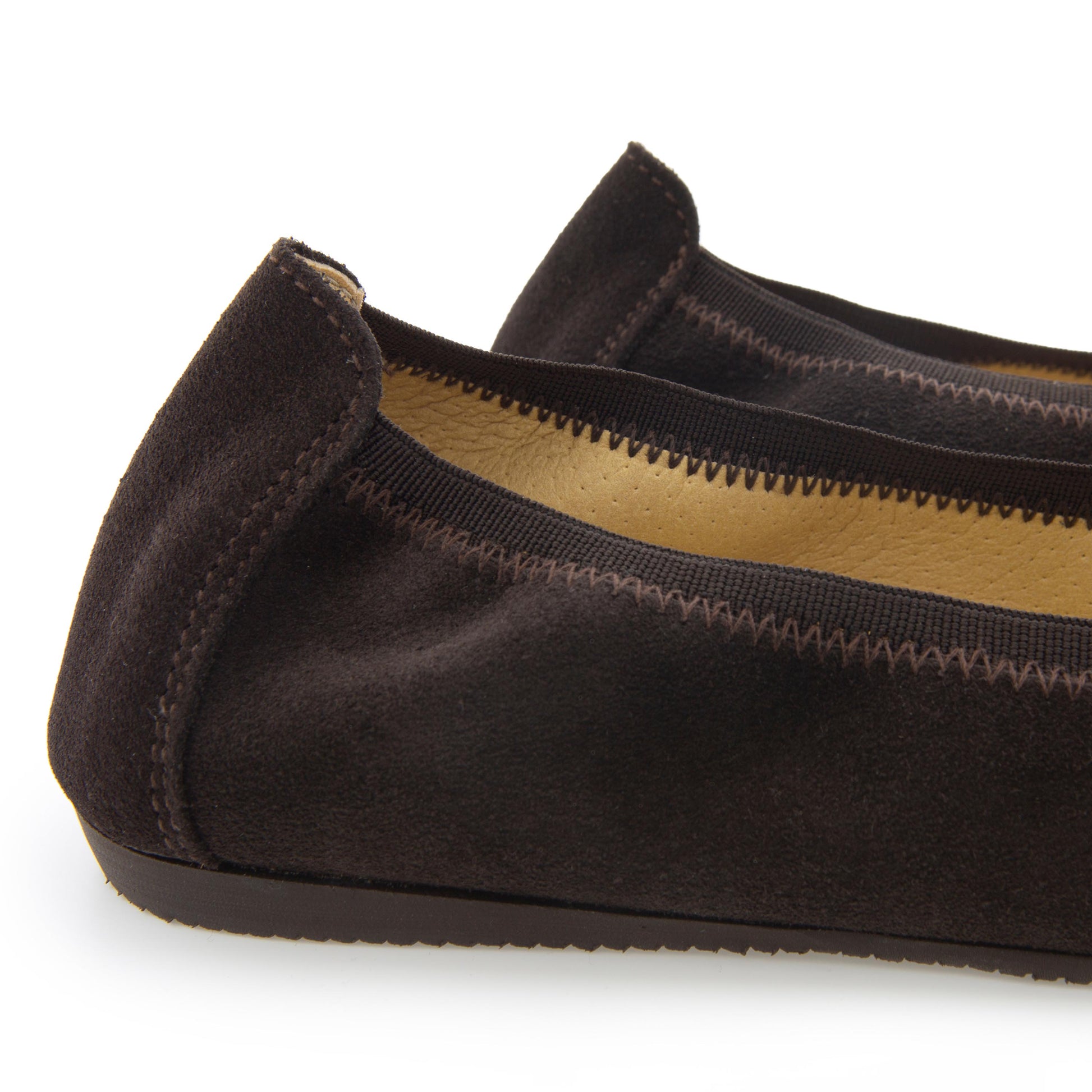 Bailarina serraje marrón con lazo ROLL-S de Jeromín - ROLL-S-26-5.jpg