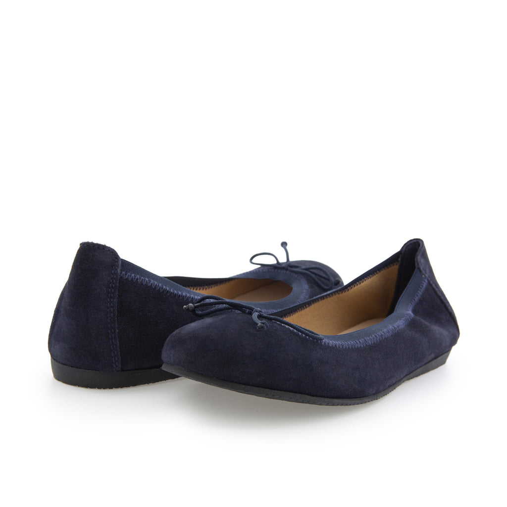 Bailarina serraje azul con lazo ROLL-S de Jeromín - ROLL-S-27-2.jpg