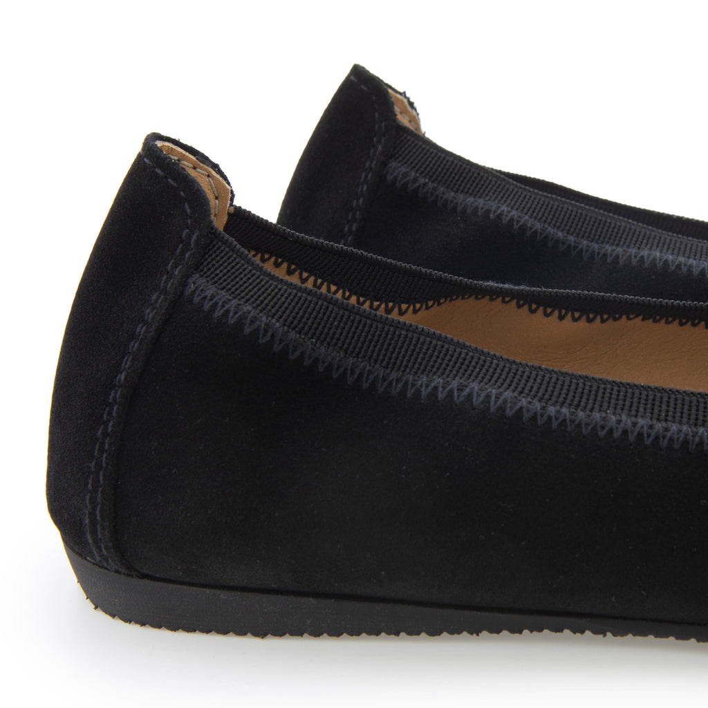 Bailarina serraje negro con lazo ROLL-S de Jeromín - ROLL-S-31-5.jpg