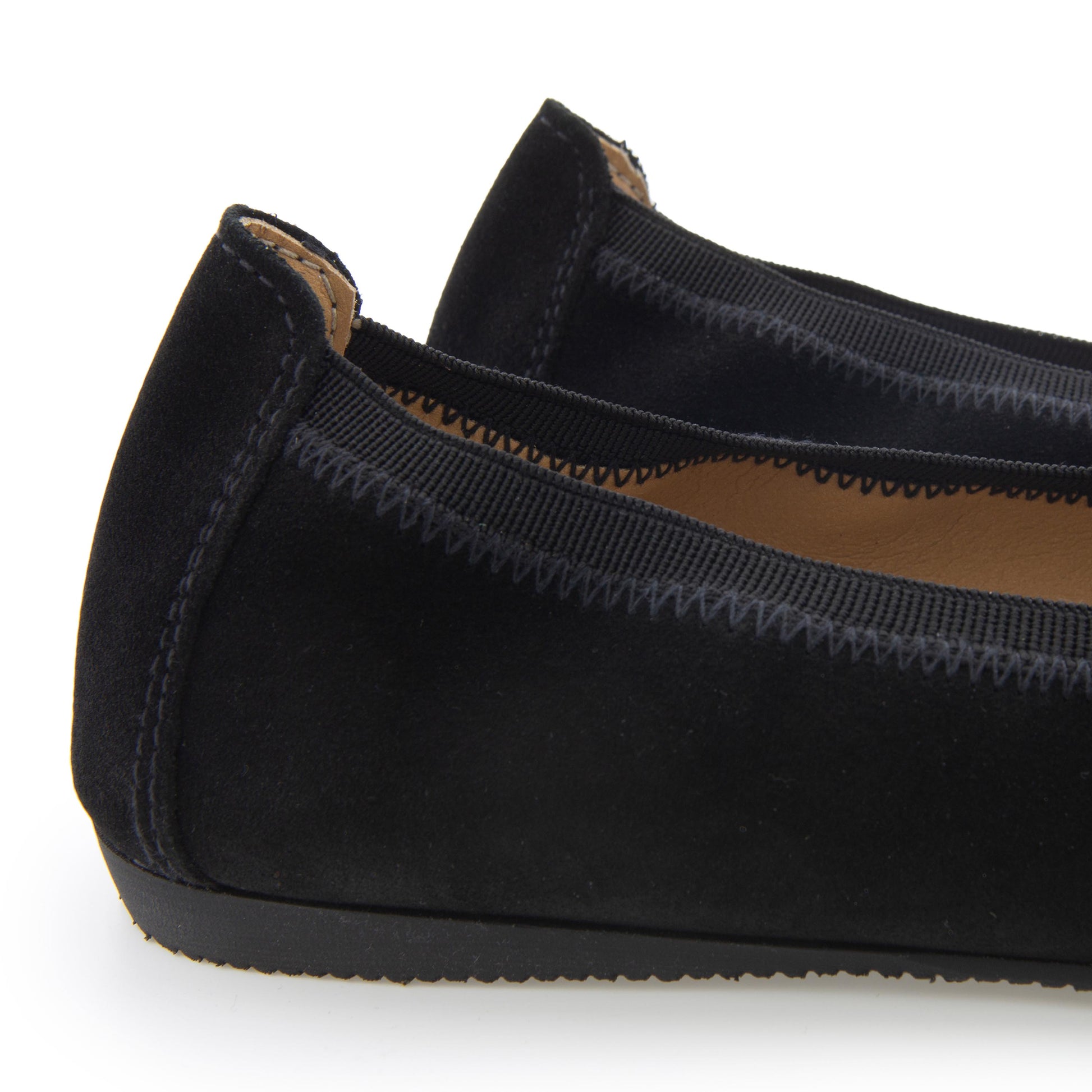 Bailarina serraje negro con lazo ROLL-S de Jeromín - ROLL-S-31-5.jpg