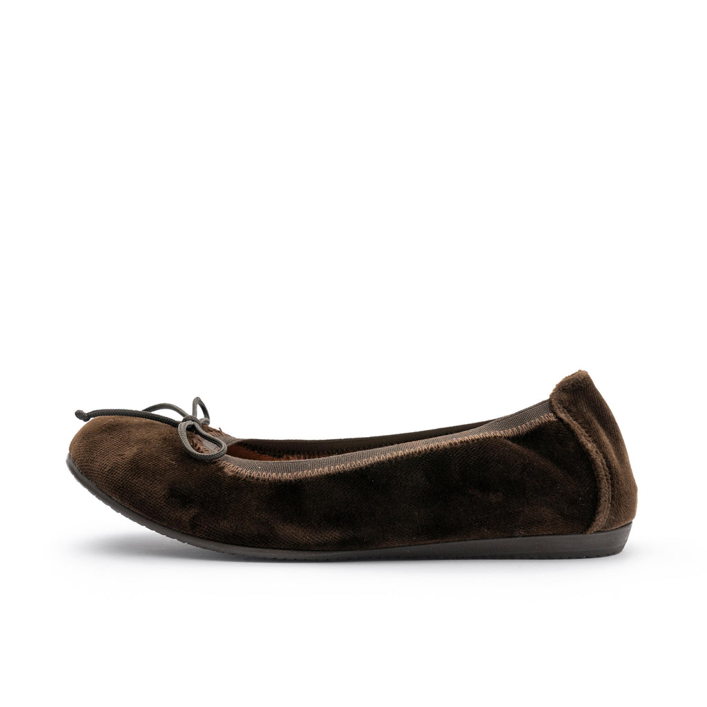 Bailarina marrón con lazo ROLL-T de Jeromín - ROLL-T-12-1.jpg