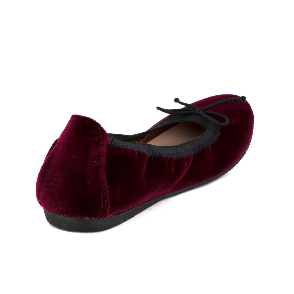 Bailarina burdeos con lazo ROLL-T de Jeromín - ROLL-T-13-3.jpg