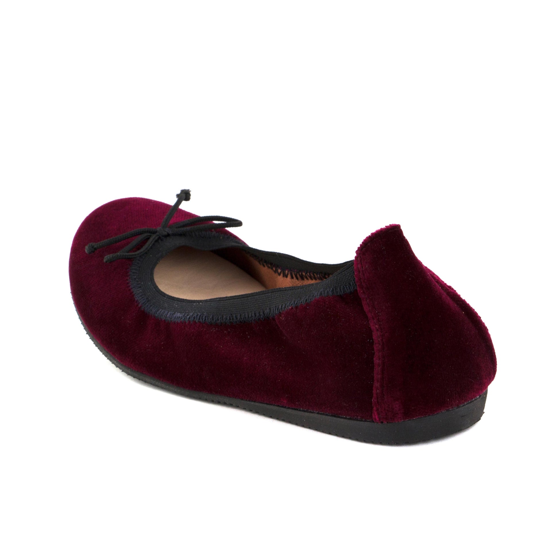 Bailarina burdeos con lazo ROLL-T de Jeromín - ROLL-T-13-4.jpg