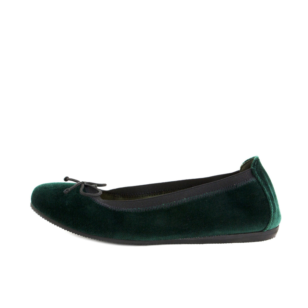 Bailarina verde con lazo ROLL-T de Jeromín - ROLL-T-14-1.jpg