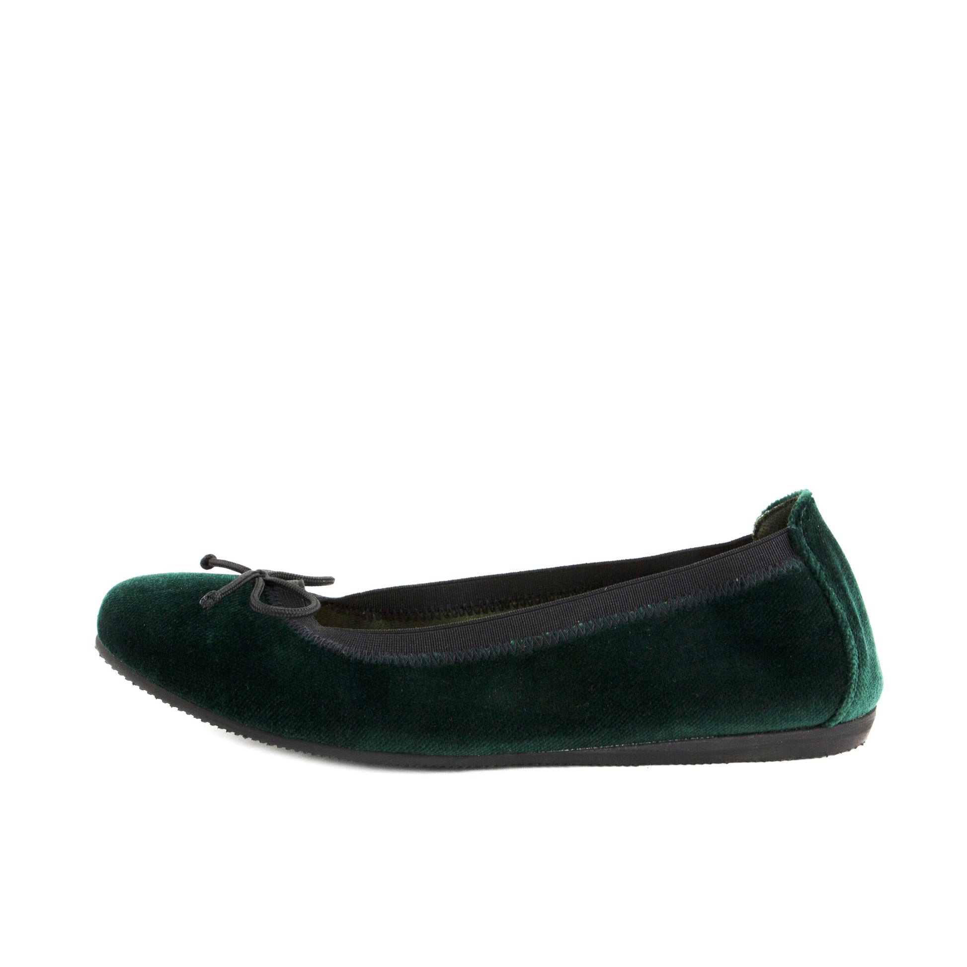 Bailarina verde con lazo ROLL-T de Jeromín - ROLL-T-14-1.jpg