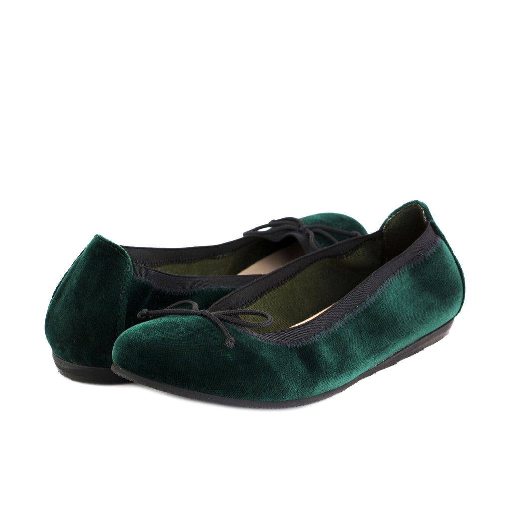 Bailarina verde con lazo ROLL-T de Jeromín - ROLL-T-14-2.jpg