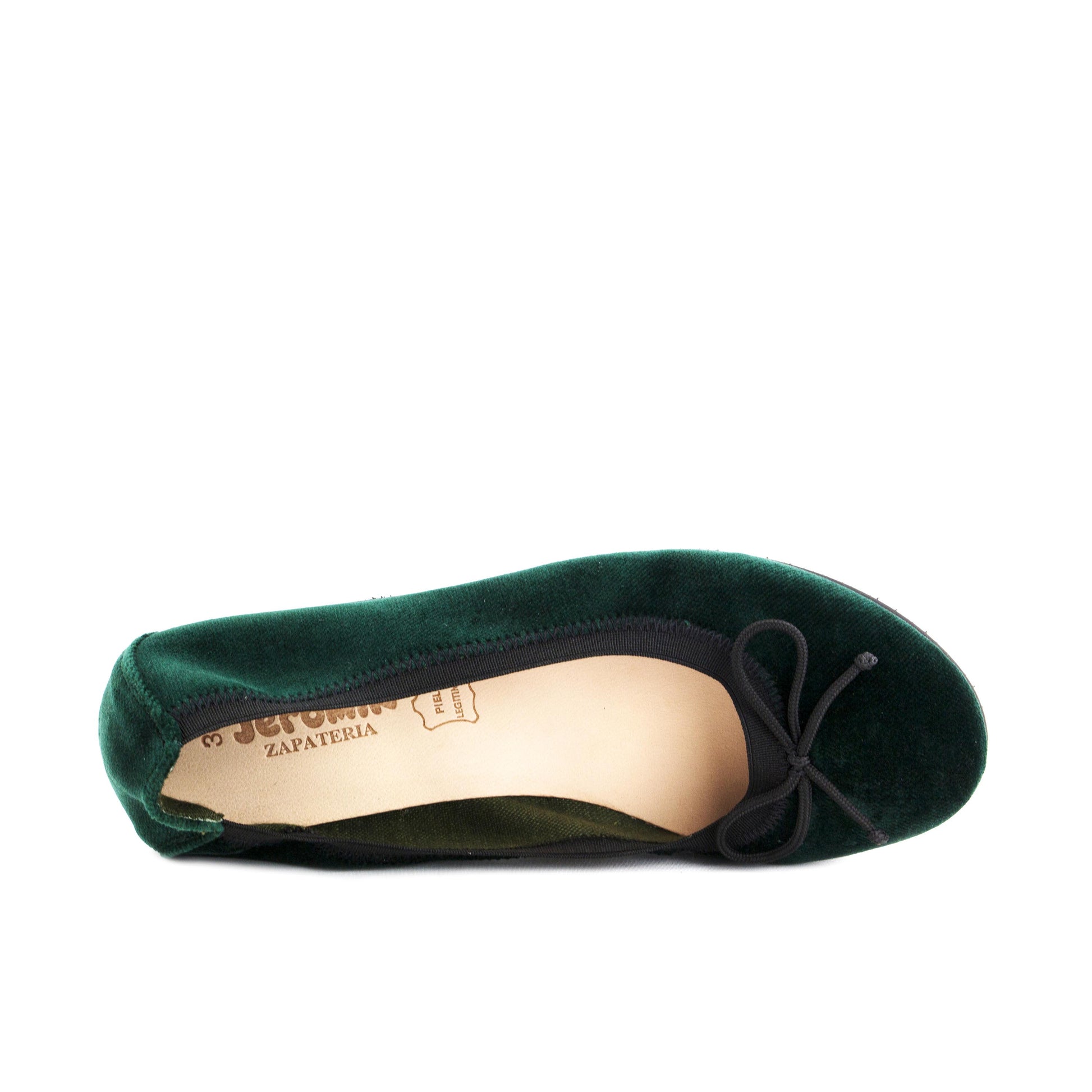 Bailarina verde con lazo ROLL-T de Jeromín - ROLL-T-14-6.jpg