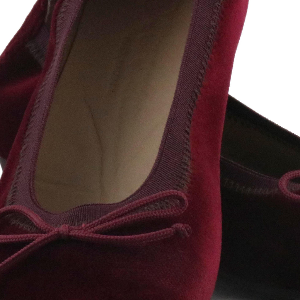 Bailarina total burdeos con lazo ROLL-T de Jeromín - ROLL-T-185-6.jpg