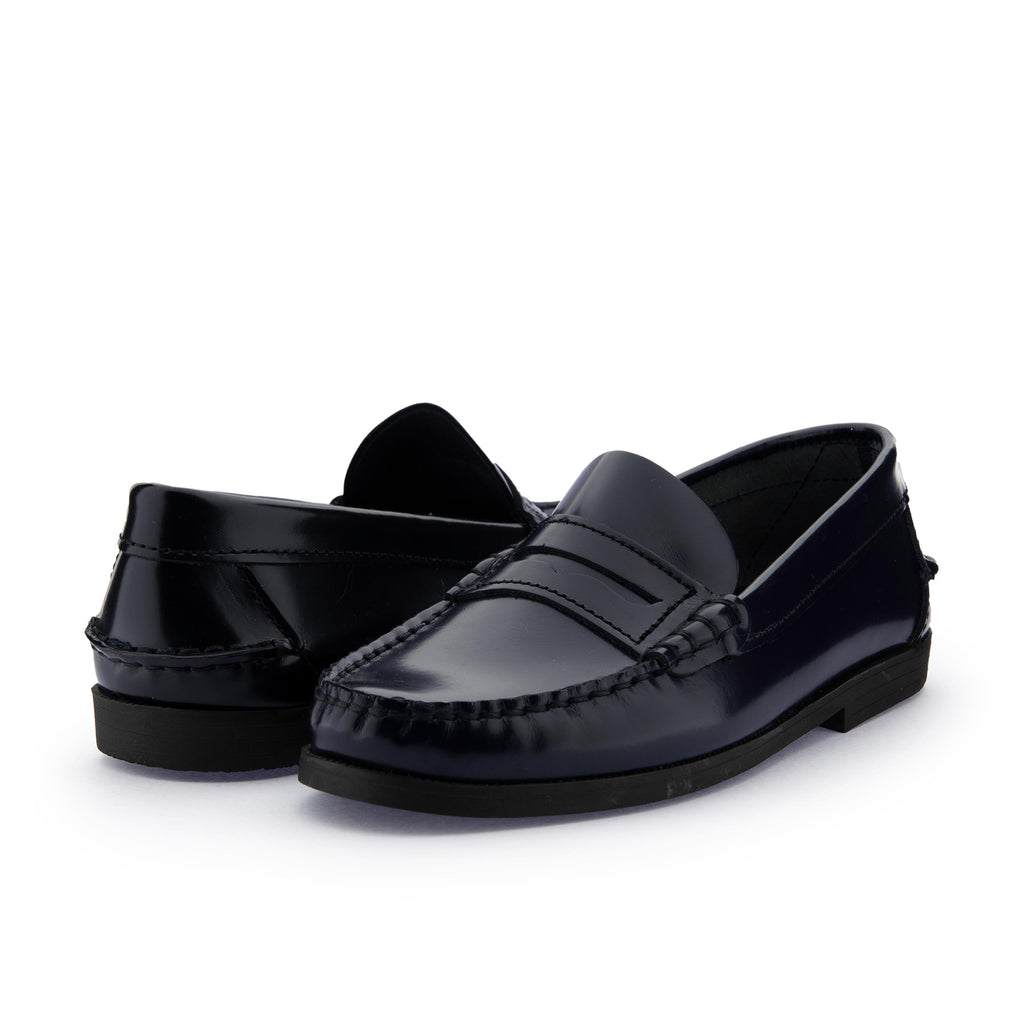 Mocasín flo azul con antifaz RP0054 Rita Pomares - RP0054-1-2.jpg