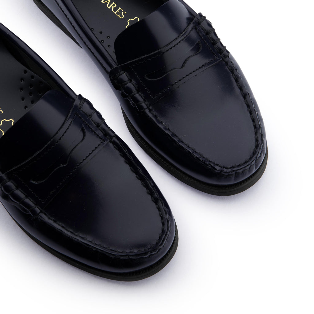 Mocasín flo azul con antifaz RP0054 Rita Pomares - RP0054-1-6.jpg