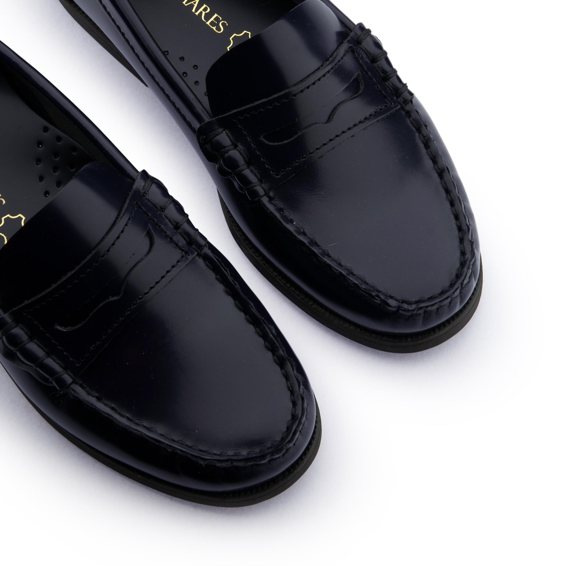 Mocasín flo azul con antifaz RP0054 Rita Pomares - RP0054-1-6.jpg