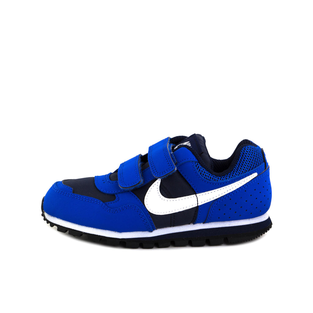 Deportiva azul/negro con velcro RUNNERVEL de Nike - RUNNERVEL-227-1.jpg