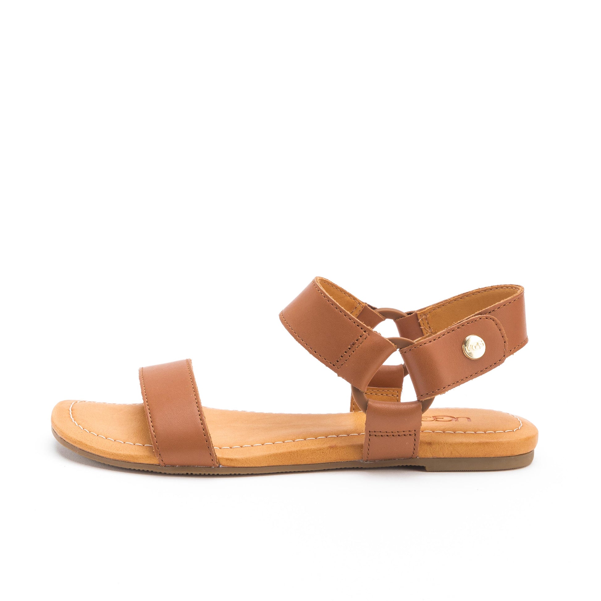 Sandalia plana cuero con velcro RYNELL de UGG - RYNELL-19-1.jpg