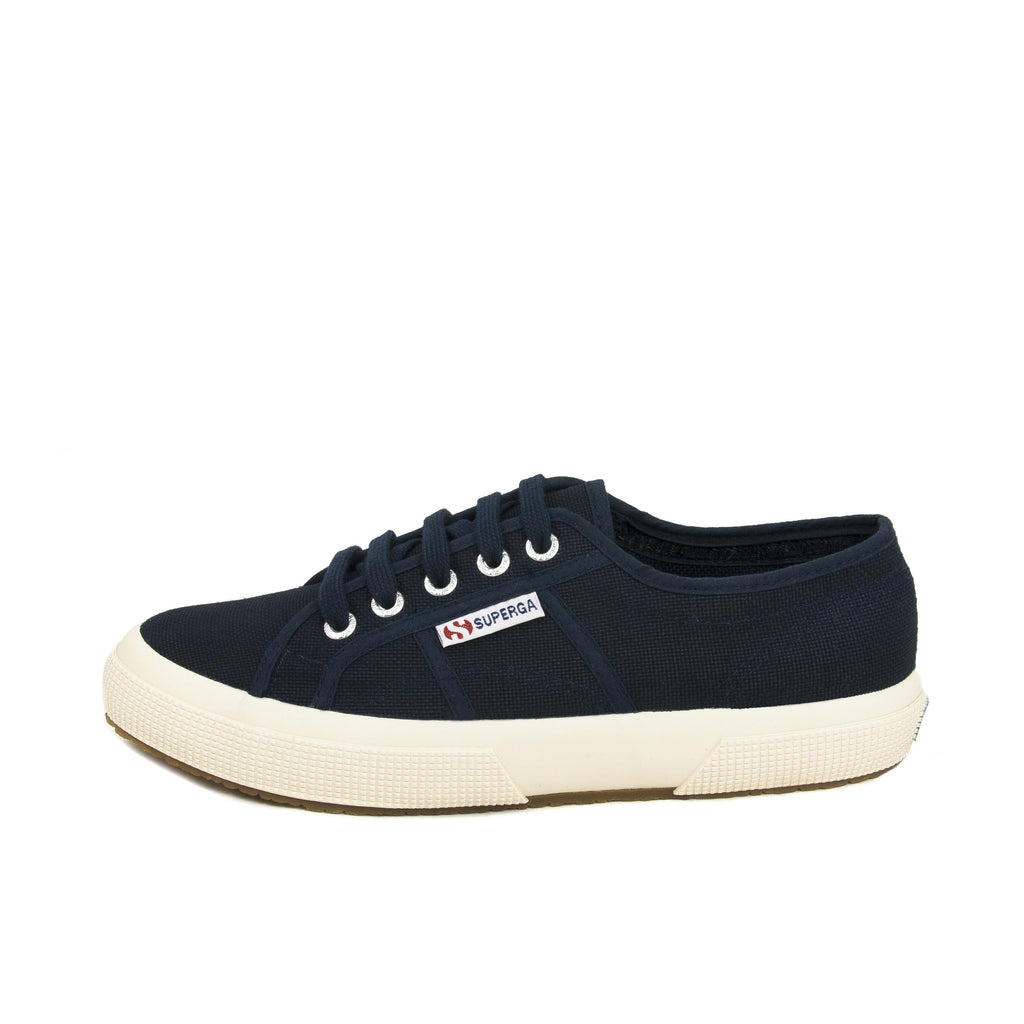 Zapatilla casual azul con cordón 2750COTU de Superga - 2750COTU-7-1.jpg