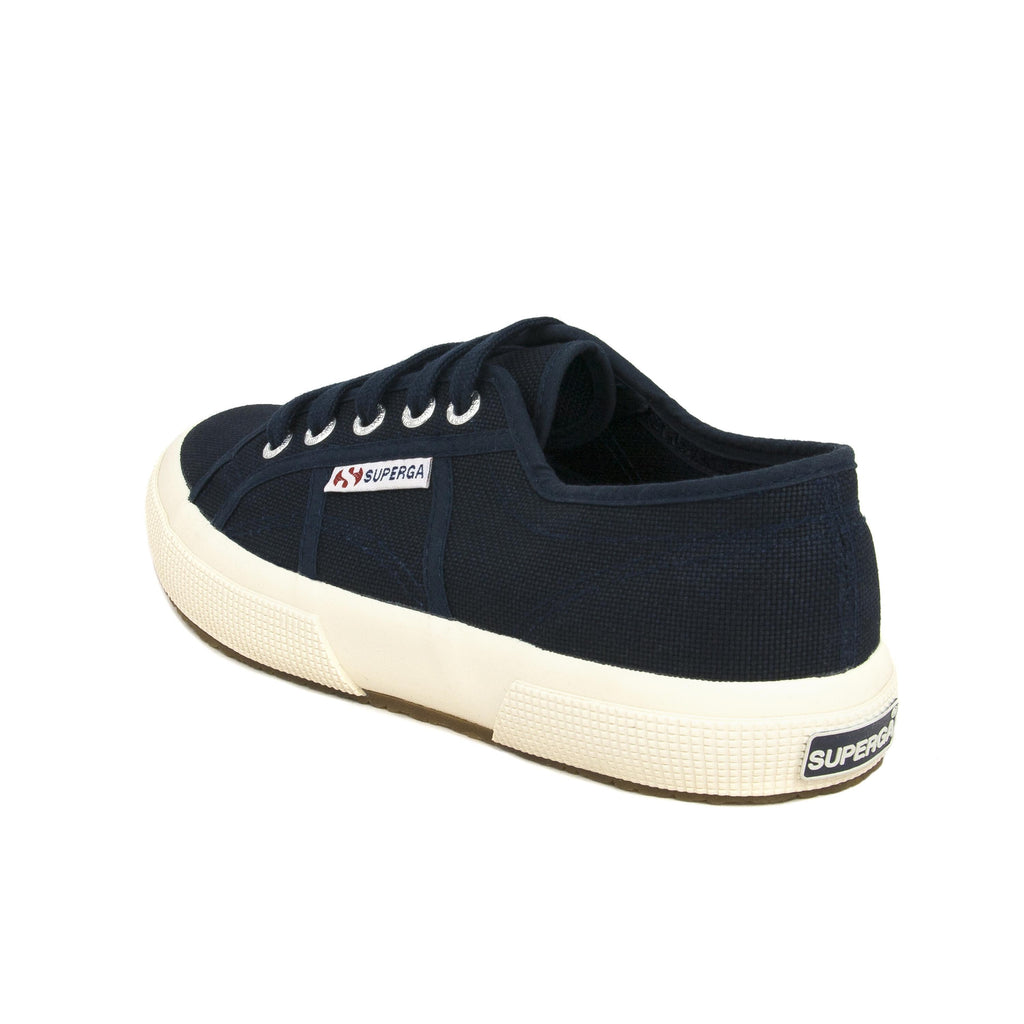 Zapatilla casual azul con cordón 2750COTU de Superga - 2750COTU-7-4.jpg