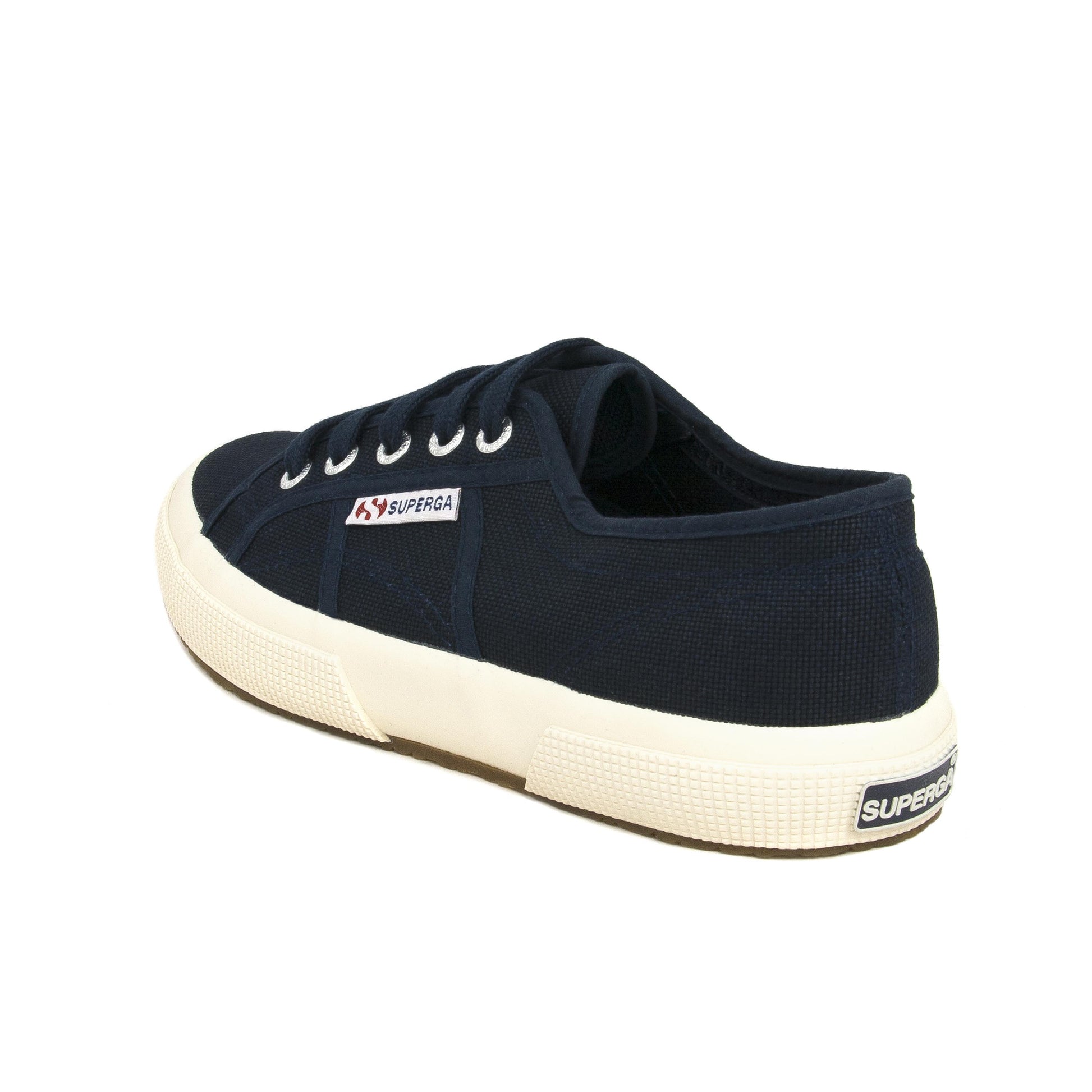 Zapatilla casual azul con cordón 2750COTU de Superga - 2750COTU-7-4.jpg