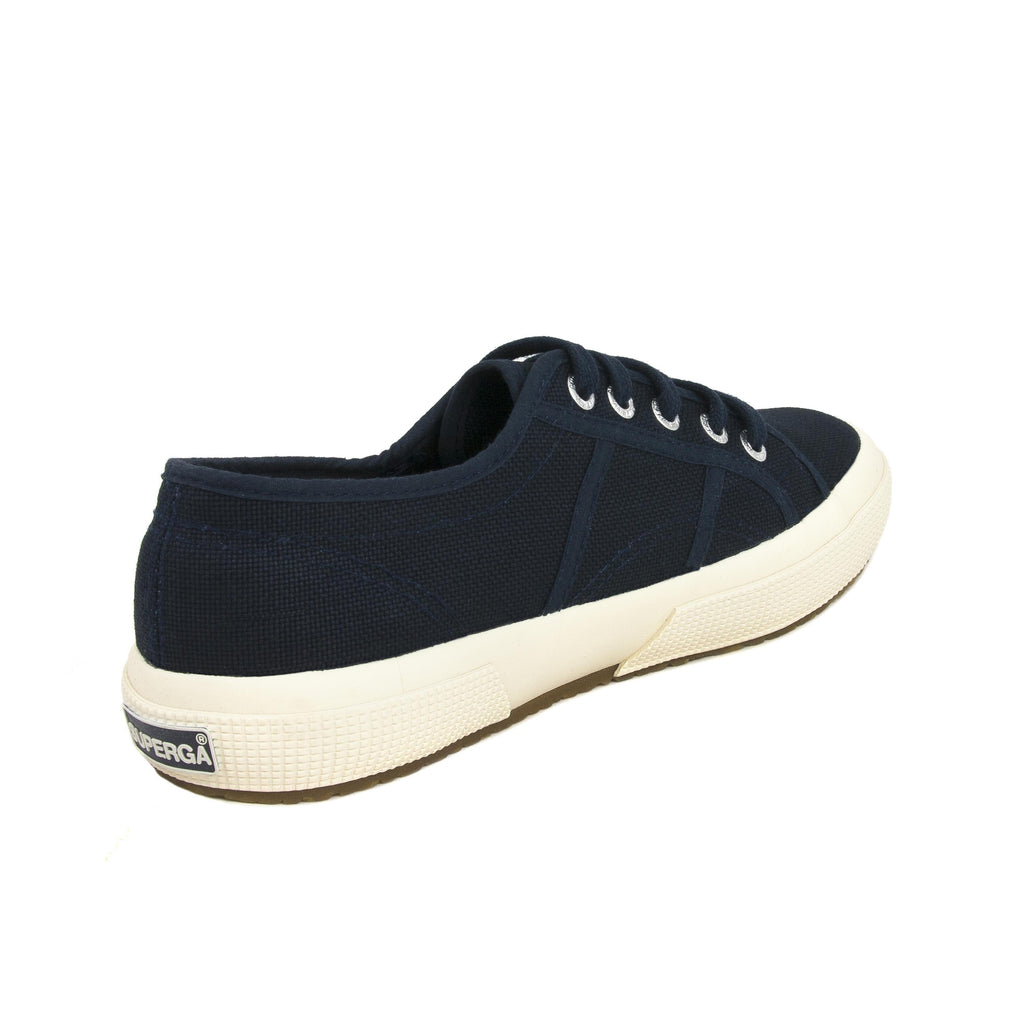 Zapatilla casual azul con cordón 2750COTU de Superga - 2750COTU-7-3.jpg