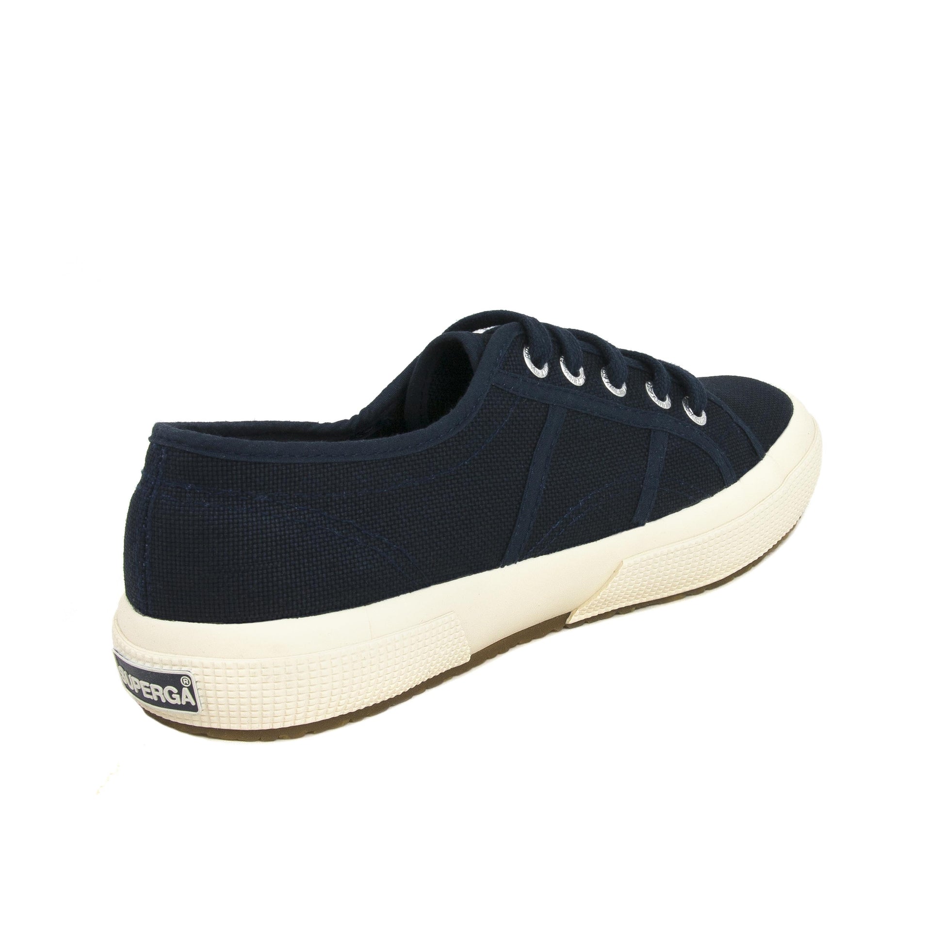 Zapatilla casual azul con cordón 2750COTU de Superga - 2750COTU-7-3.jpg