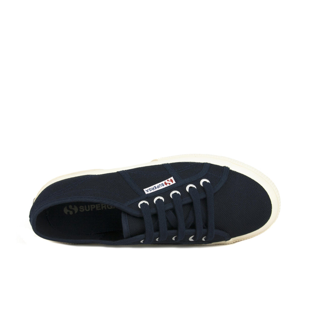 Zapatilla casual azul con cordón 2750COTU de Superga - 2750COTU-7-6.jpg