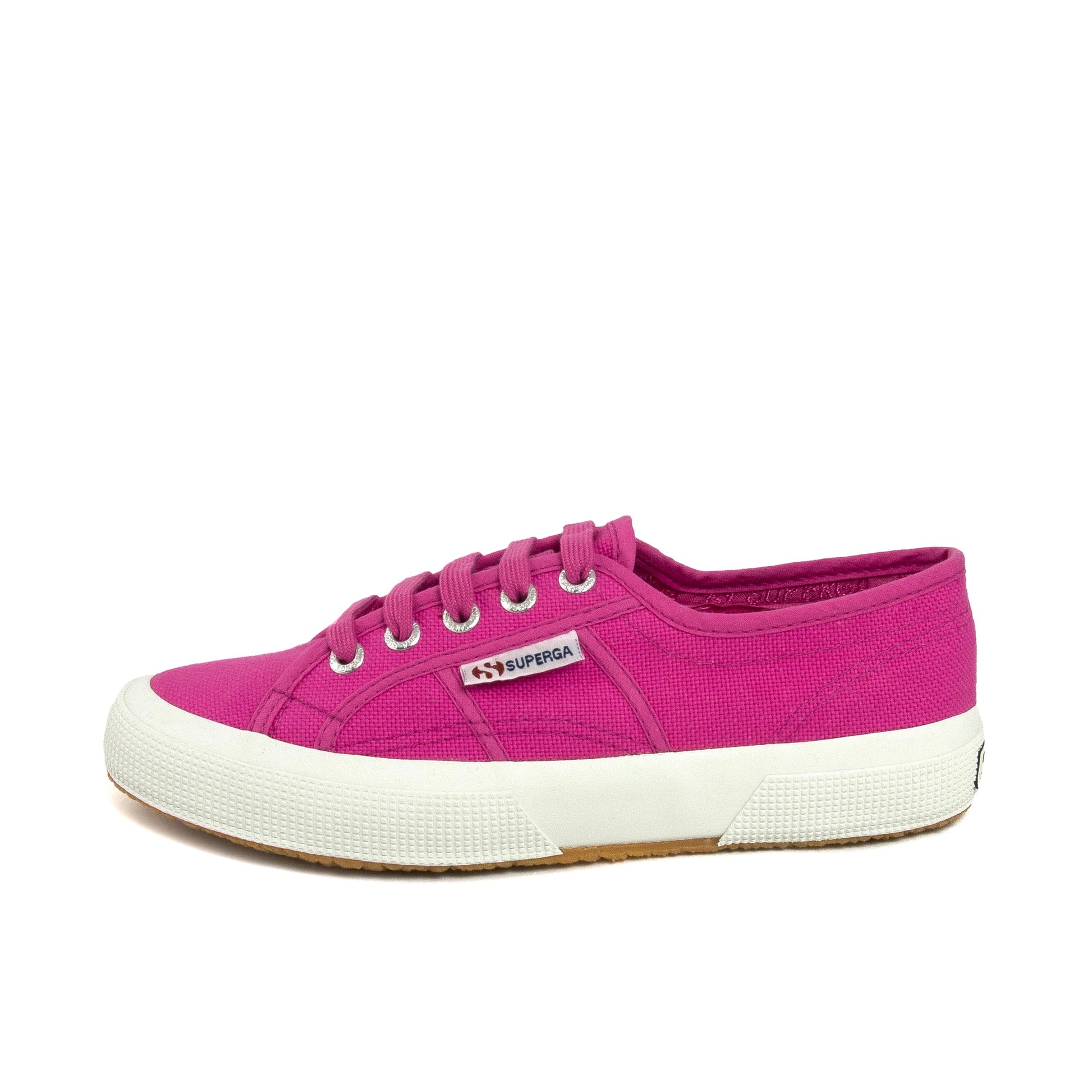 Zapatilla fucsia con cordón 2750COTU de Superga - 2750COTU-65-1.jpg
