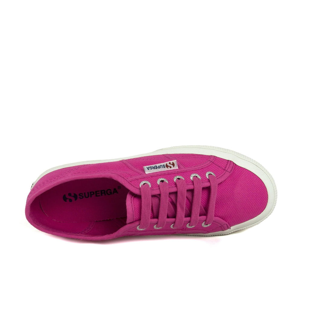 Zapatilla fucsia con cordón 2750COTU de Superga - 2750COTU-65-6.jpg