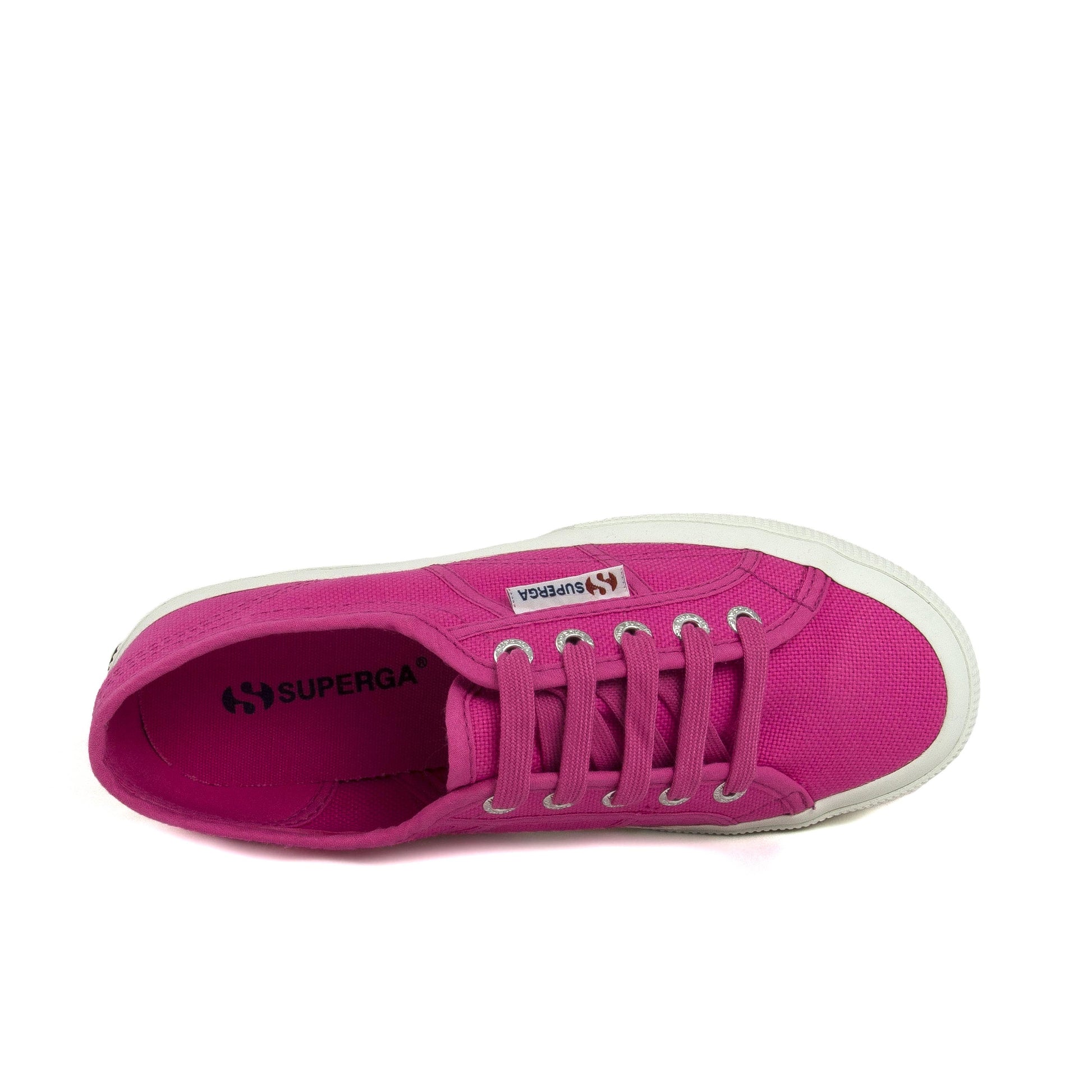 Zapatilla fucsia con cordón 2750COTU de Superga - 2750COTU-65-6.jpg