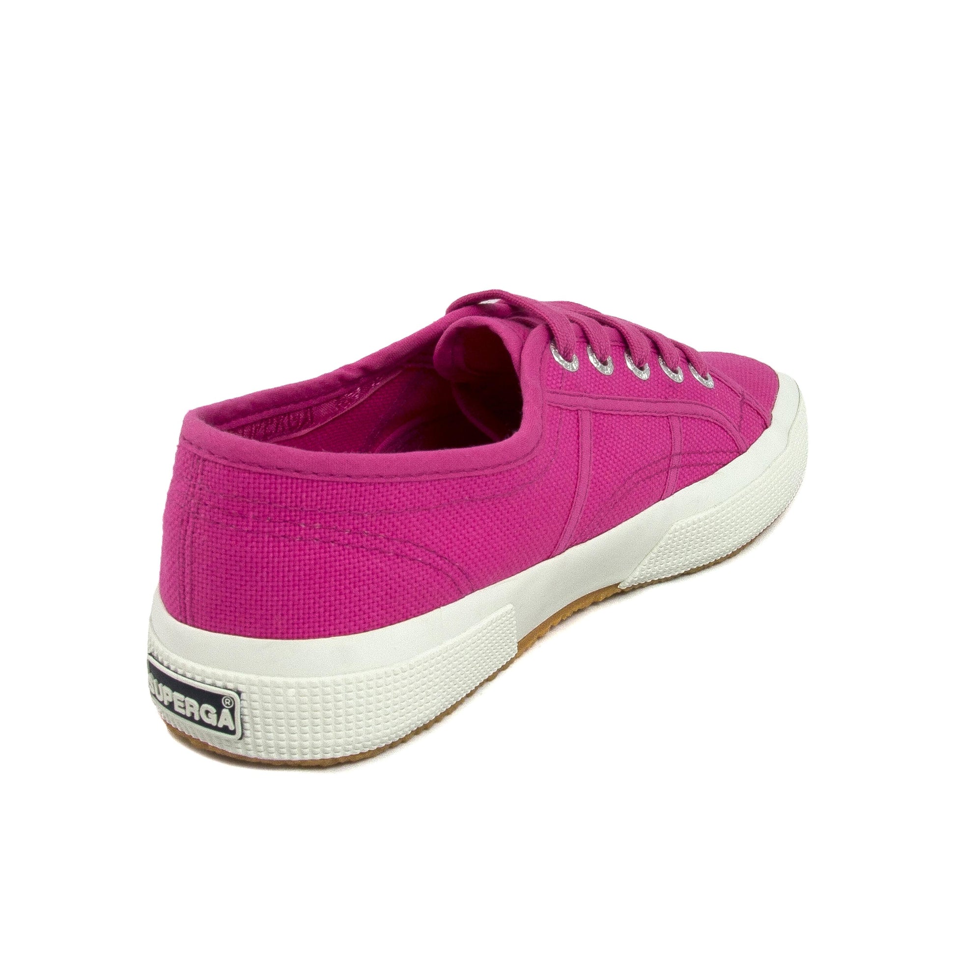 Zapatilla fucsia con cordón 2750COTU de Superga - 2750COTU-65-3.jpg