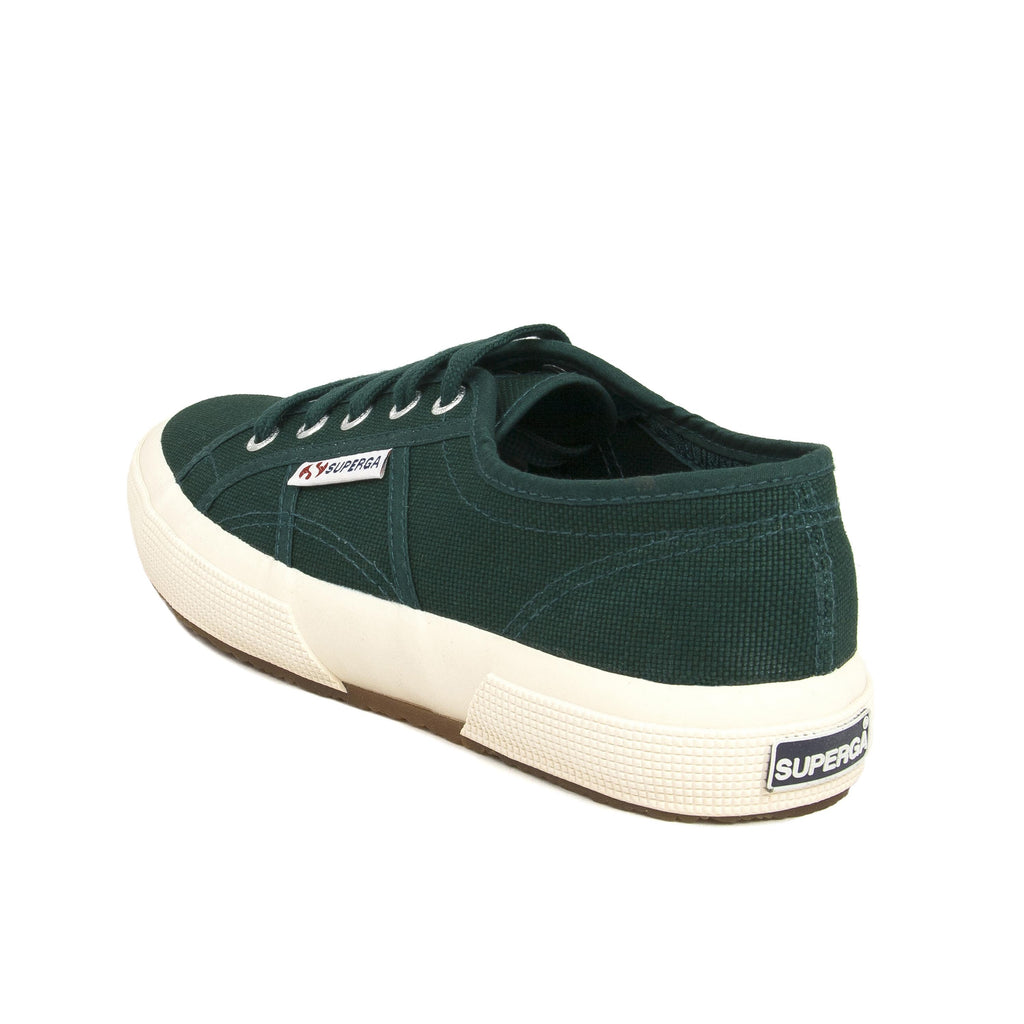 Zapatilla verde botella con cordón 2750COTU Superga - 2750COTU-86-4.jpg