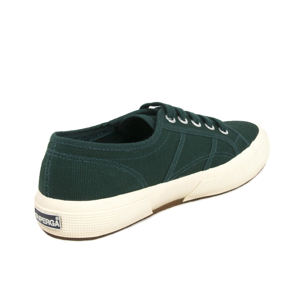 Zapatilla verde botella con cordón 2750COTU Superga - 2750COTU-86-3.jpg