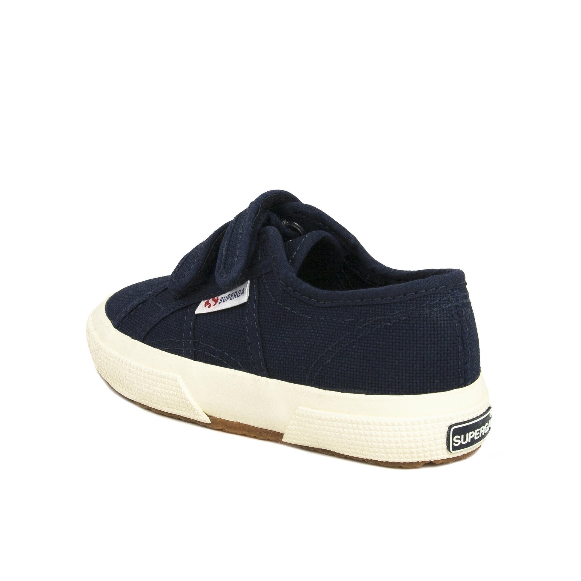 Zapatilla casual azul con velcro 2750JVEL de Superga - 2750JVEL-7-4.jpg
