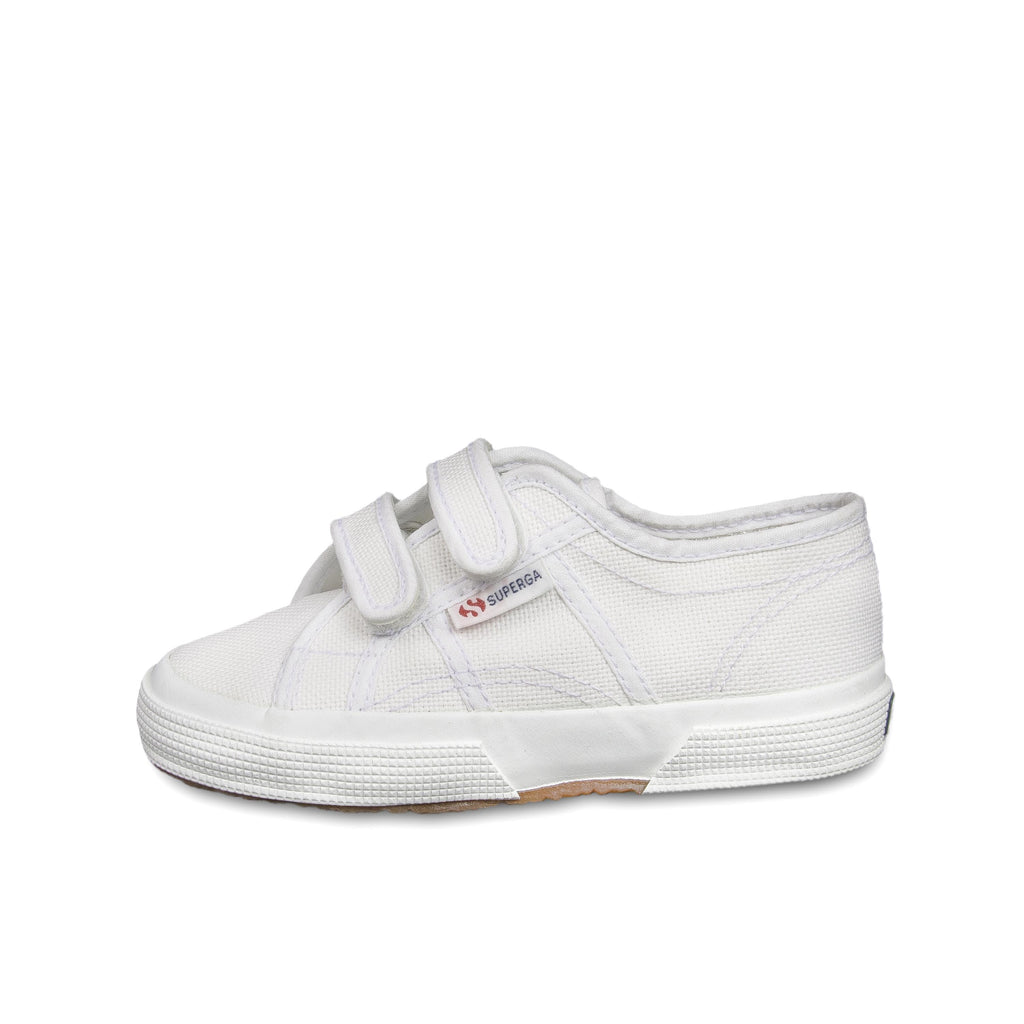 Zapatilla blanco con velcro 2750JVEL de Superga - 2750JVEL-30-1.jpg