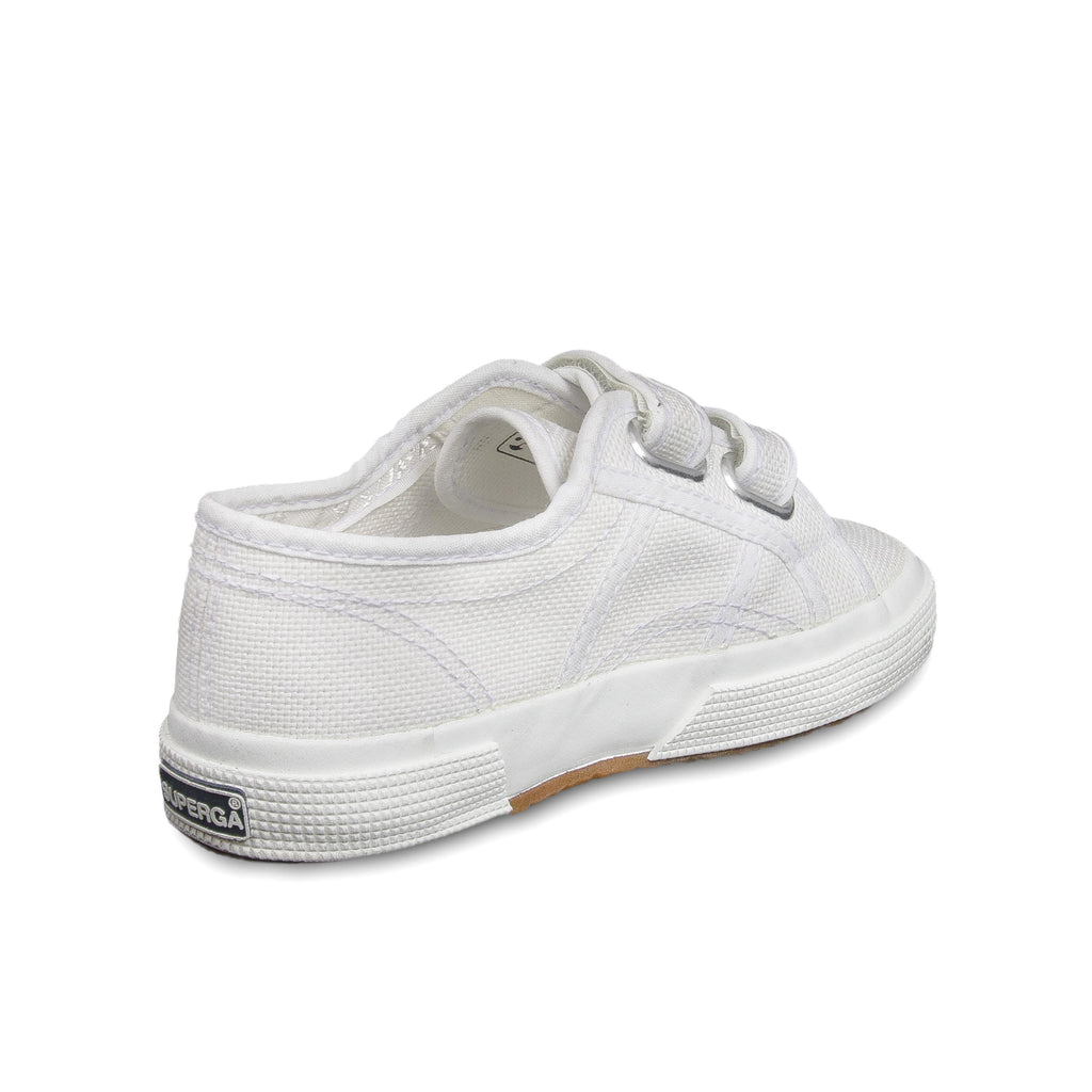 Zapatilla blanco con velcro 2750JVEL de Superga - 2750JVEL-30-3.jpg