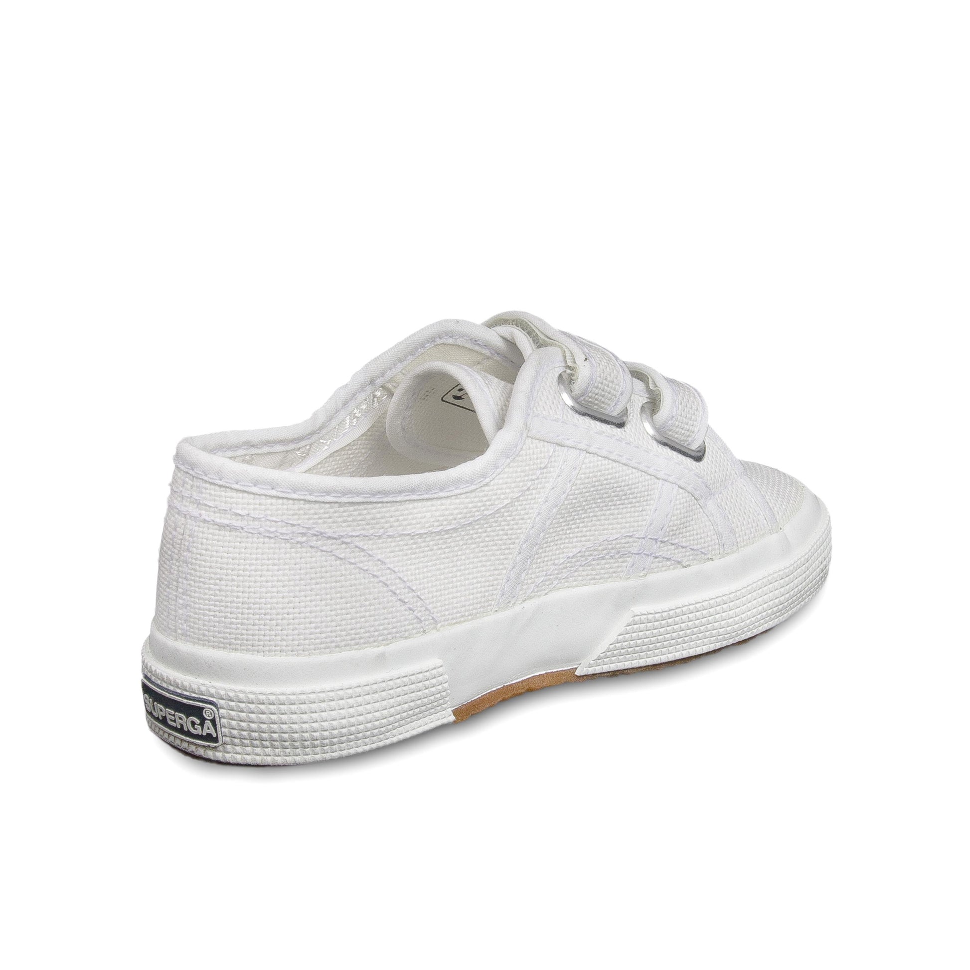 Zapatilla blanco con velcro 2750JVEL de Superga - 2750JVEL-30-3.jpg