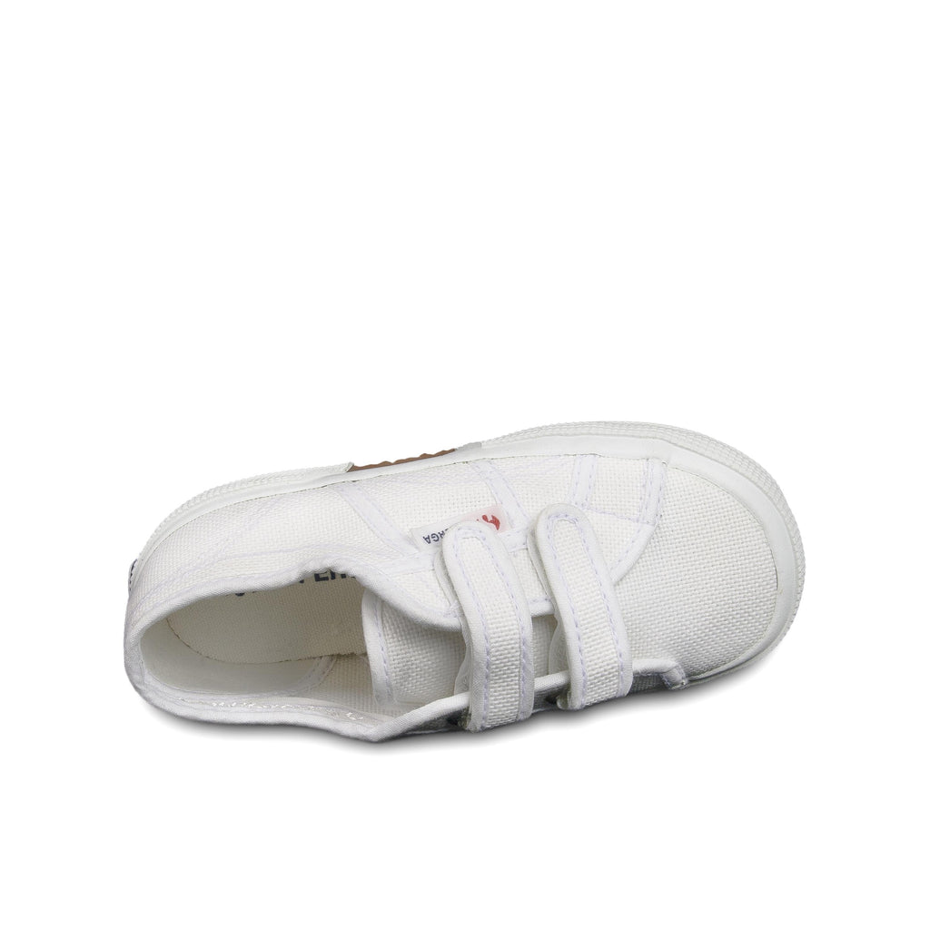 Zapatilla blanco con velcro 2750JVEL de Superga - 2750JVEL-30-6.jpg