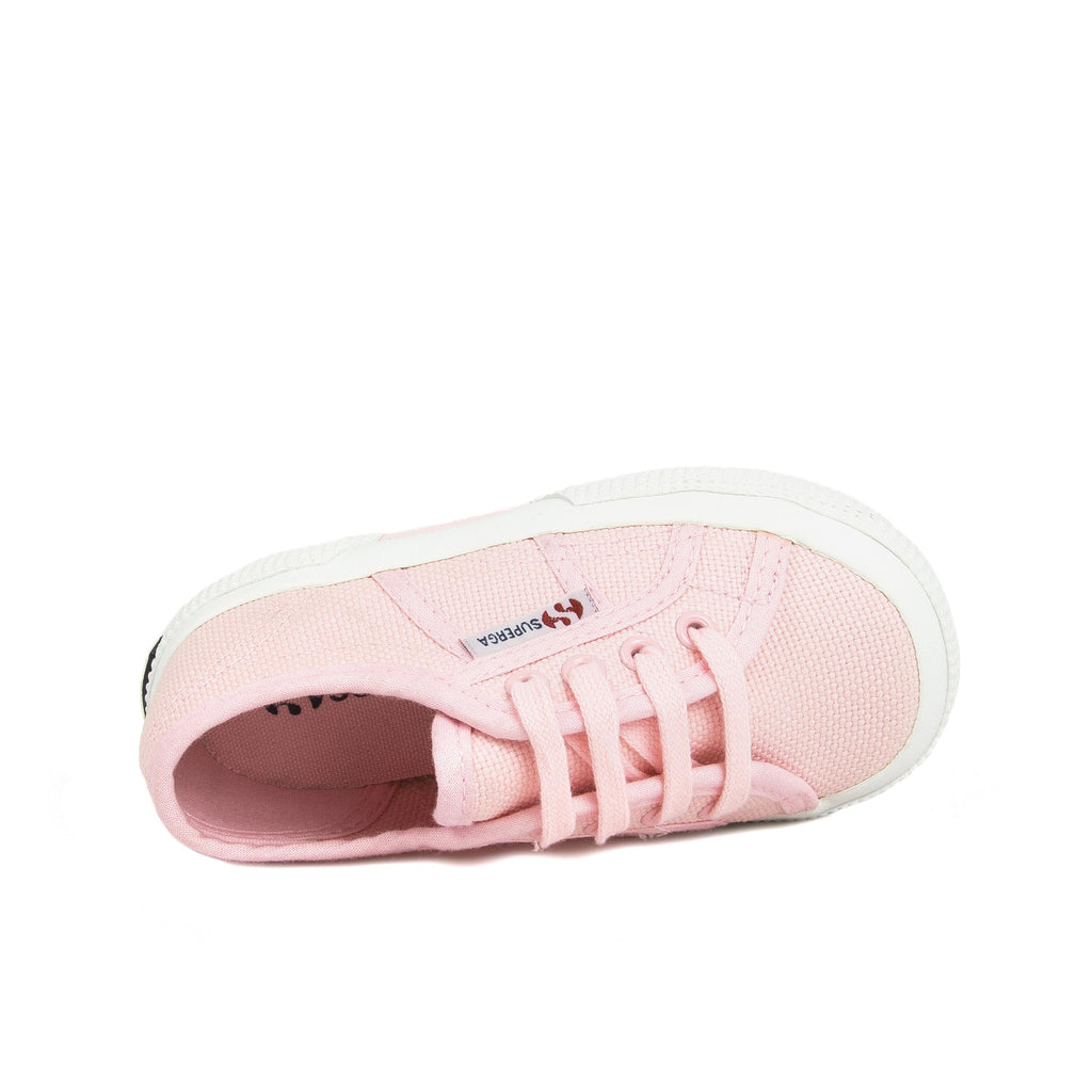 Zapatilla casual rosa con cordón 2750BEBJ de Superga - 2750BEBJ-10-6.jpg