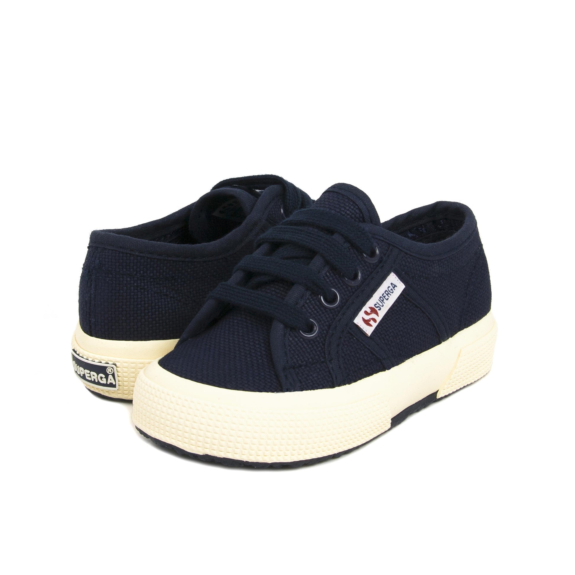 Zapatilla casual azul con cordón 2750BEBJ de Superga - 2750BEBJ-7-2.jpg