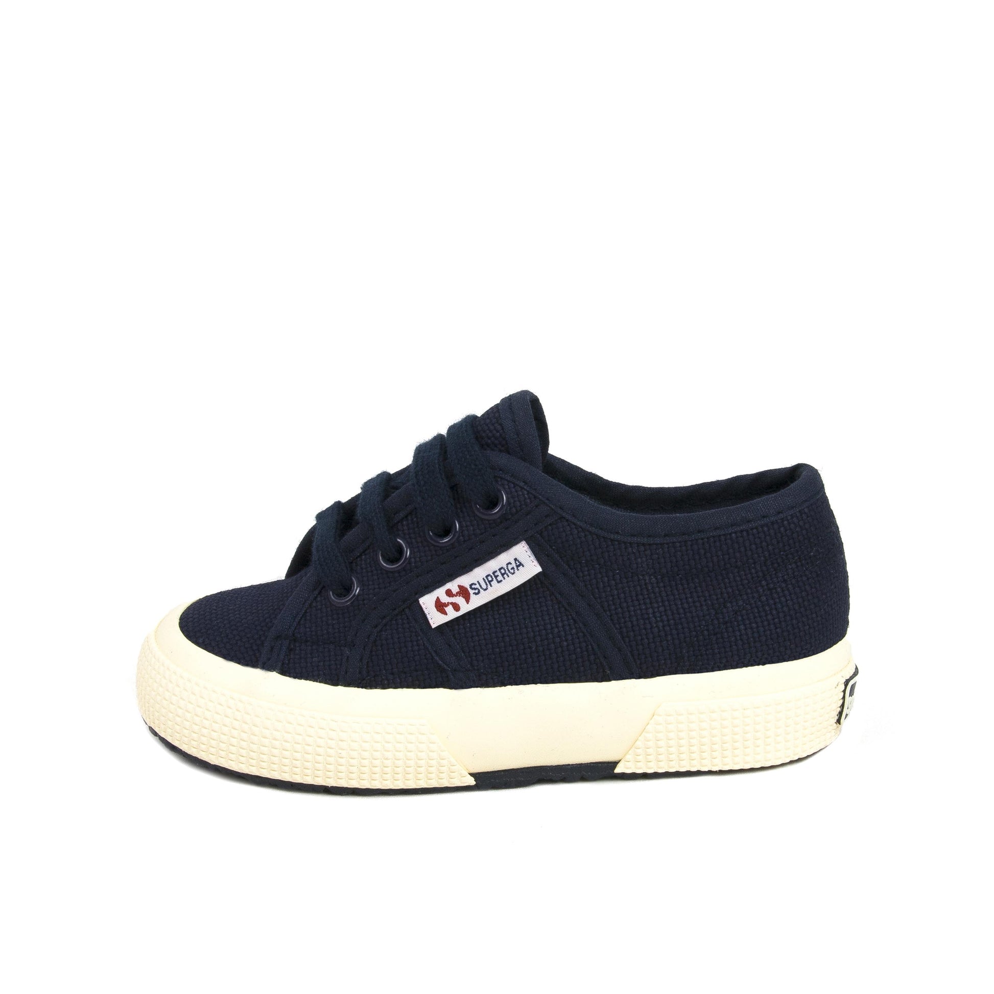 Zapatilla casual azul con cordón 2750BEBJ de Superga - 2750BEBJ-7-1.jpg