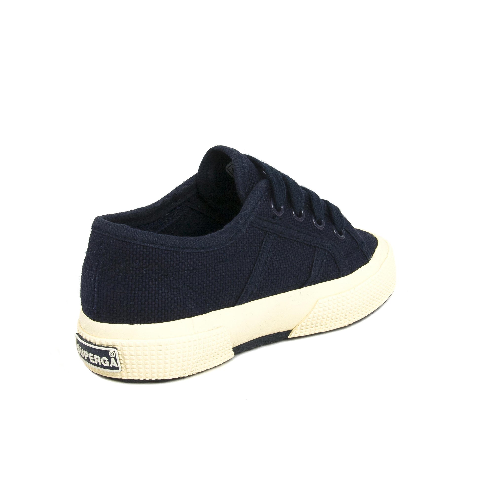 Zapatilla casual azul con cordón 2750BEBJ de Superga - 2750BEBJ-7-3.jpg