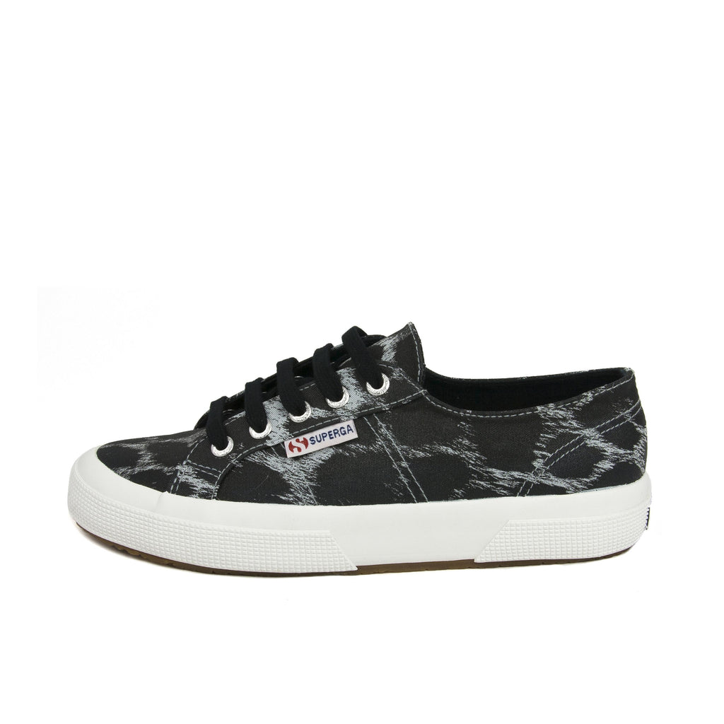 Zapatilla leopardo negro con cordón 2750COTW Superga - 2750COTW-207-1.jpg