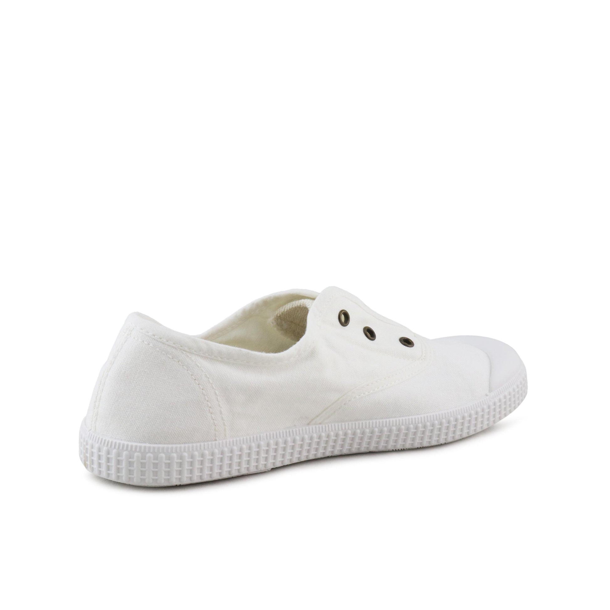 Zapatilla blanco con elástico S10161 de Igor - S10161-30-3.jpg