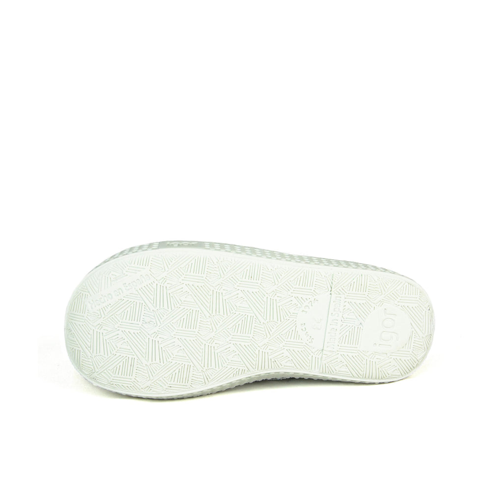 Zapatilla kaki con elástico S10161 de Igor - S10161-33-5.jpg