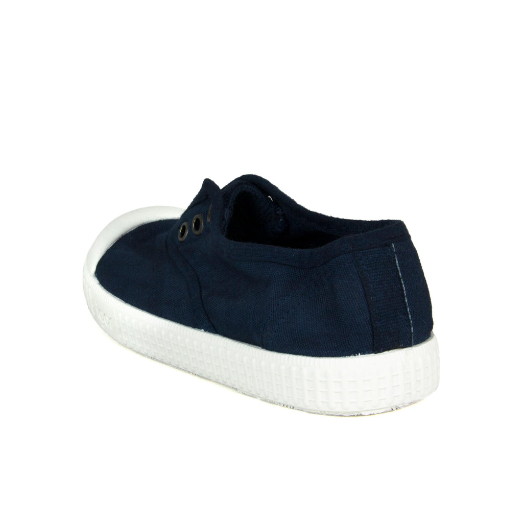 Zapatilla azul con elástico S10161 de Igor - S10161-7-4.jpg